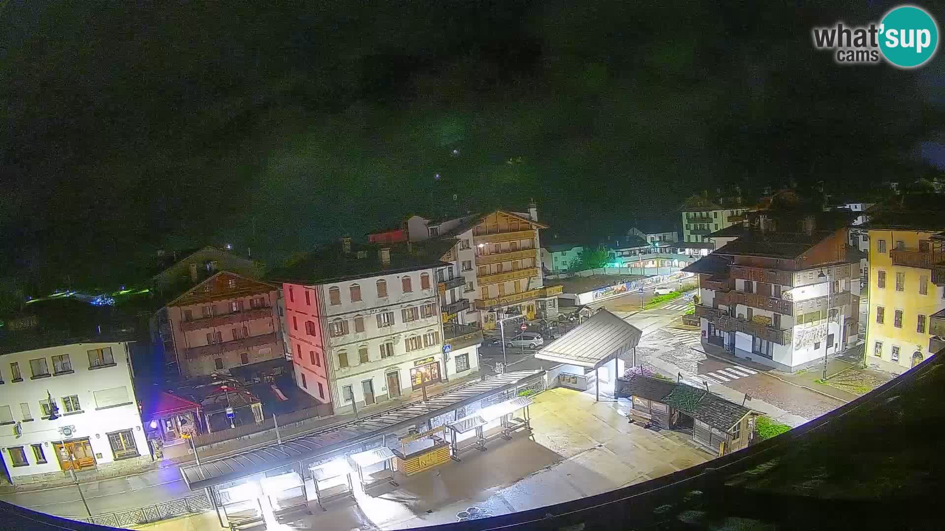 Place principale de Forni di Sopra