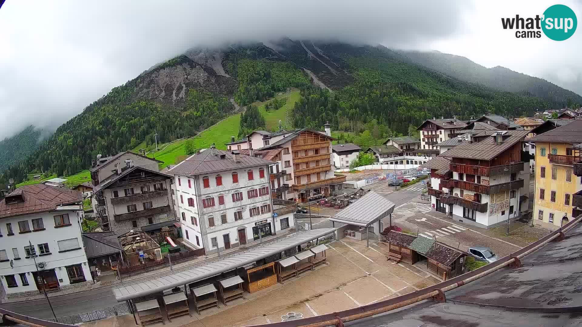 Glavni trg Forni di Sopra