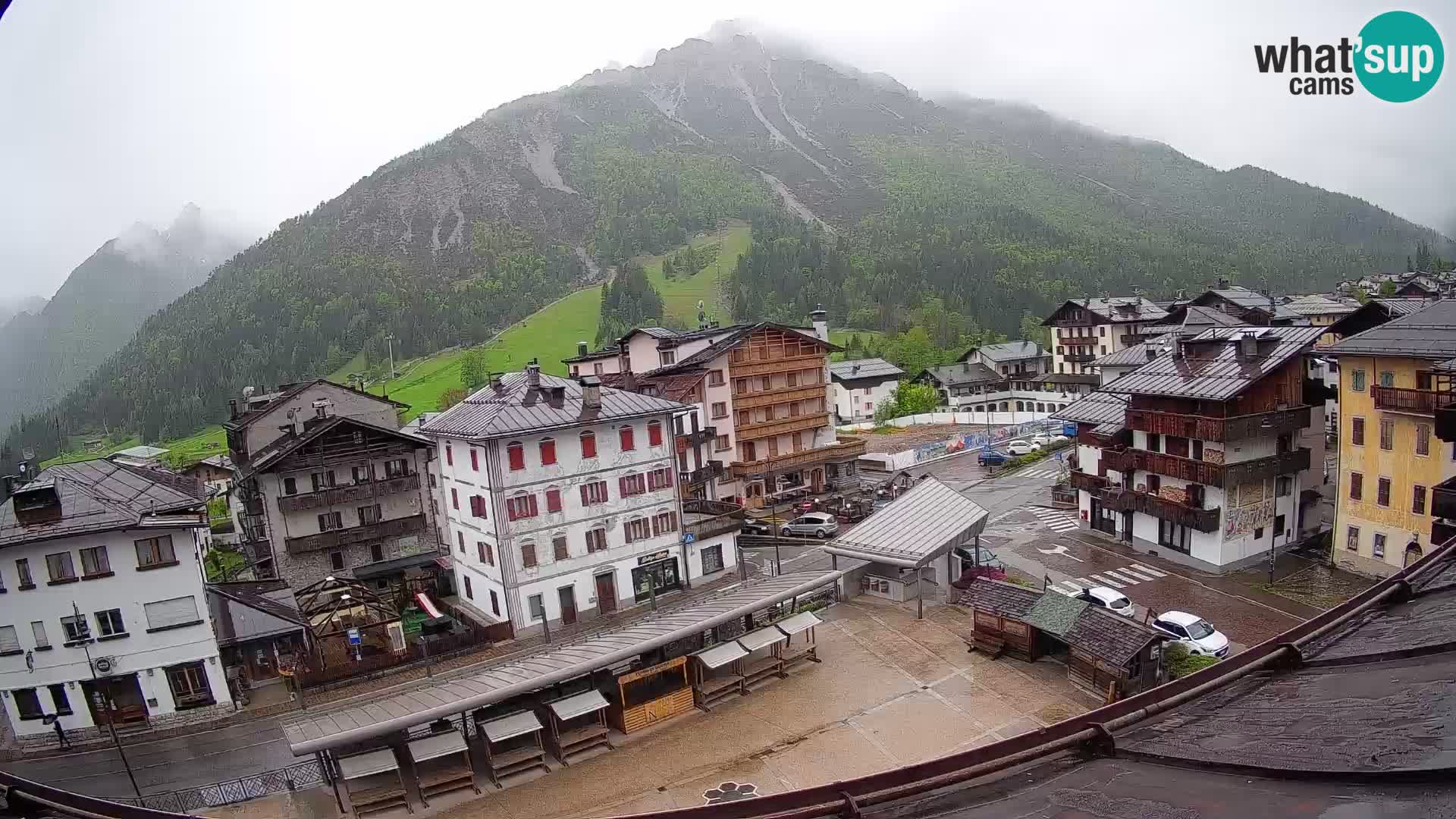 Glavni trg Forni di Sopra