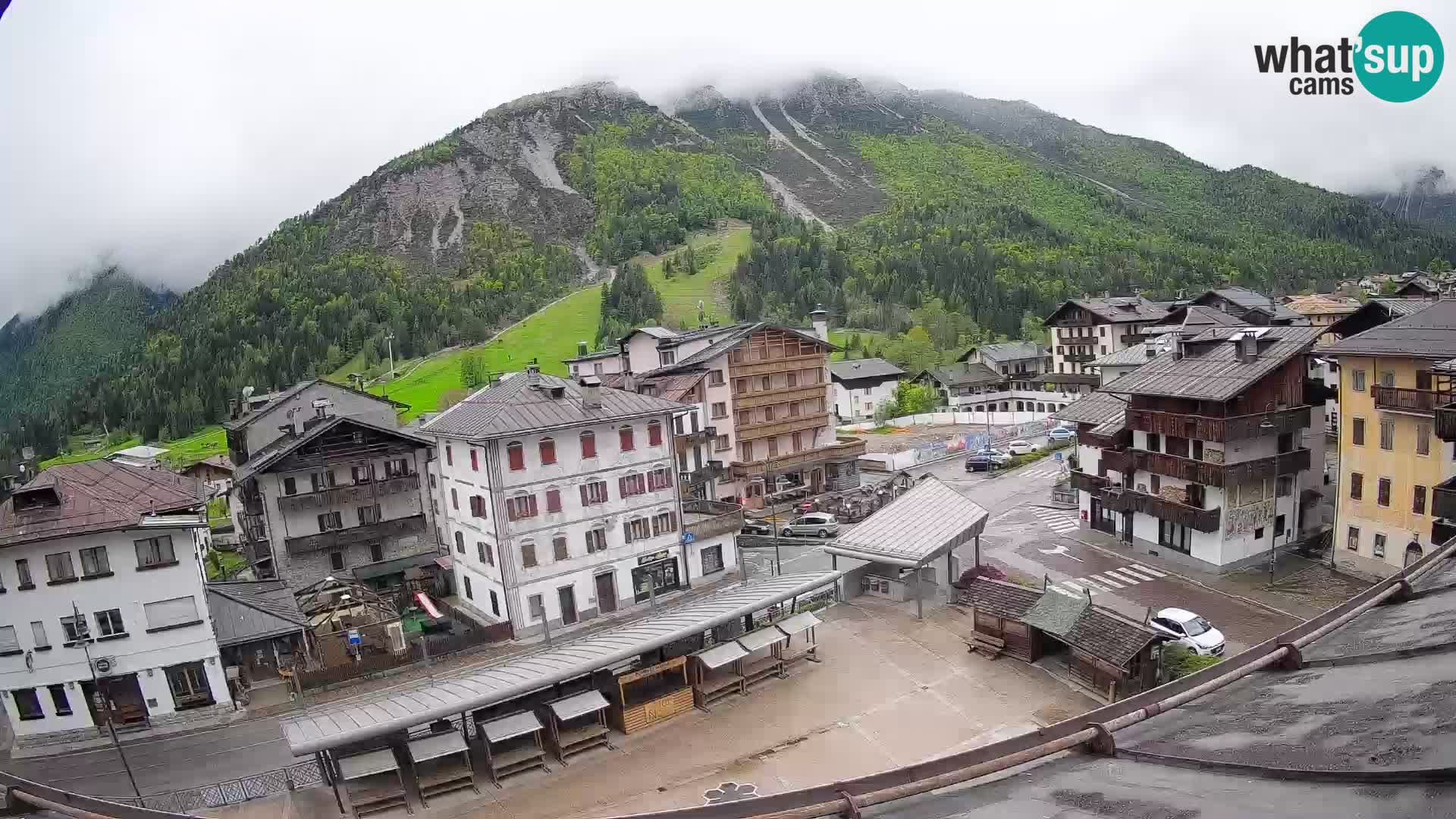Glavni trg Forni di Sopra