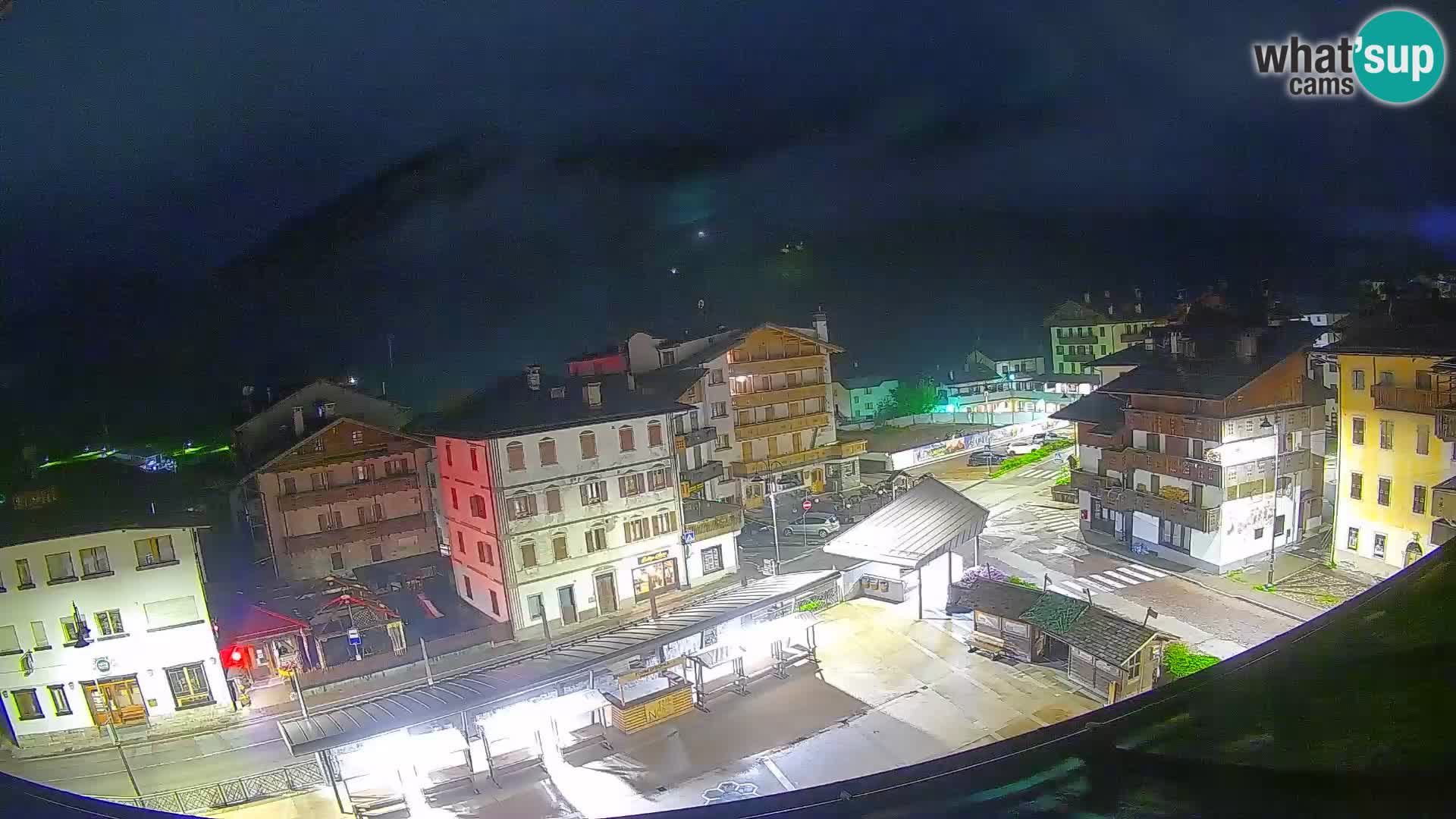Forni di Sopra main square