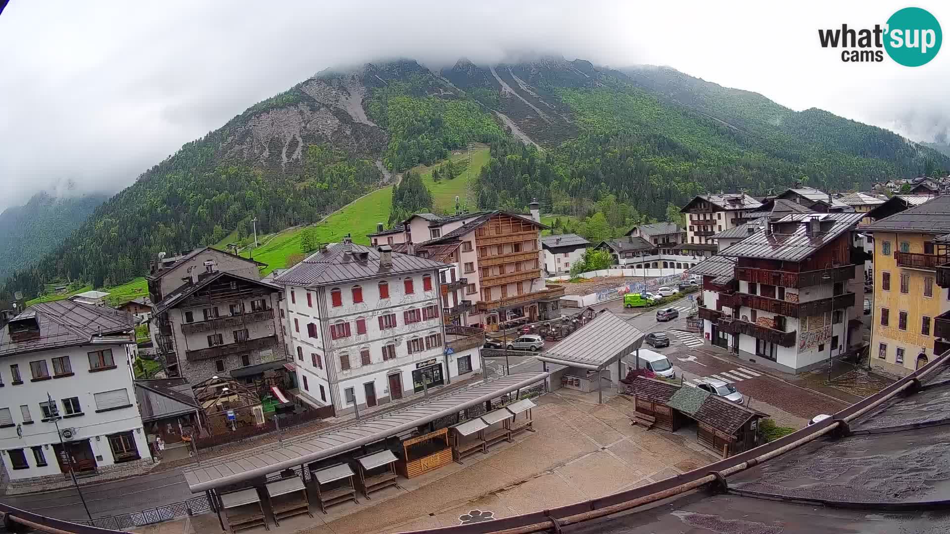 Forni di Sopra main square