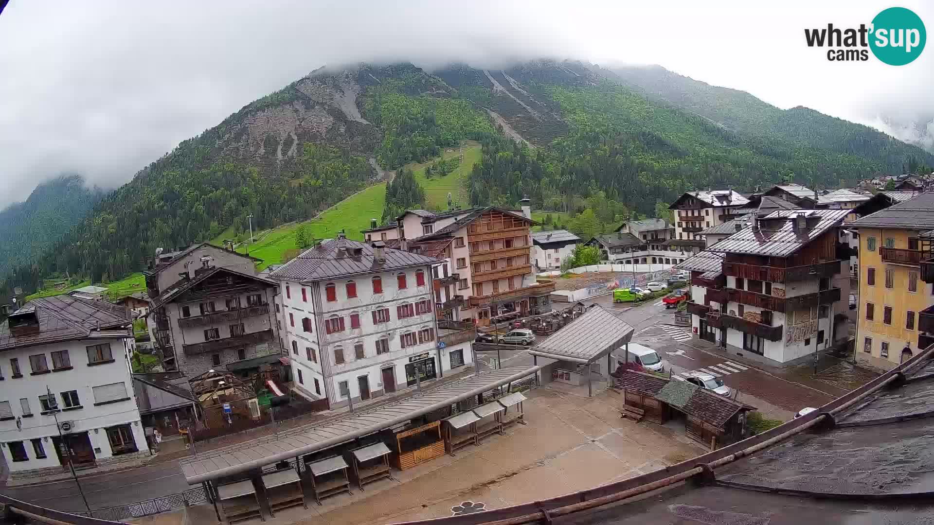 Forni di Sopra main square