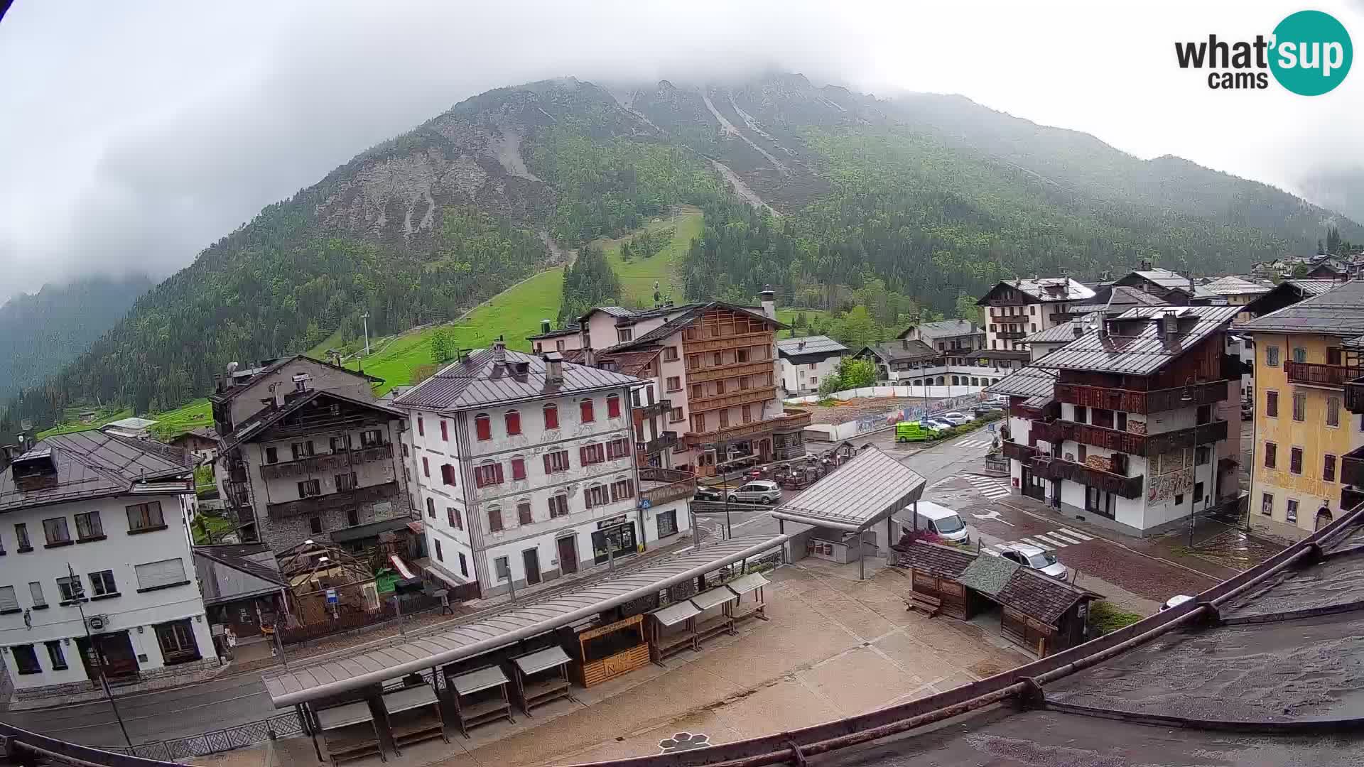 Glavni trg Forni di Sopra