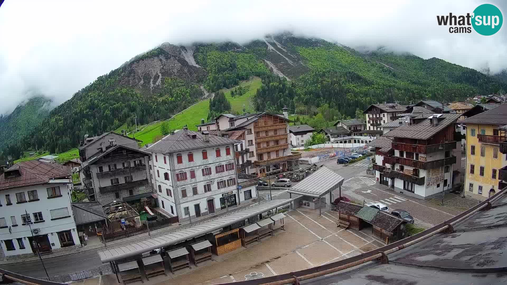 Glavni trg Forni di Sopra