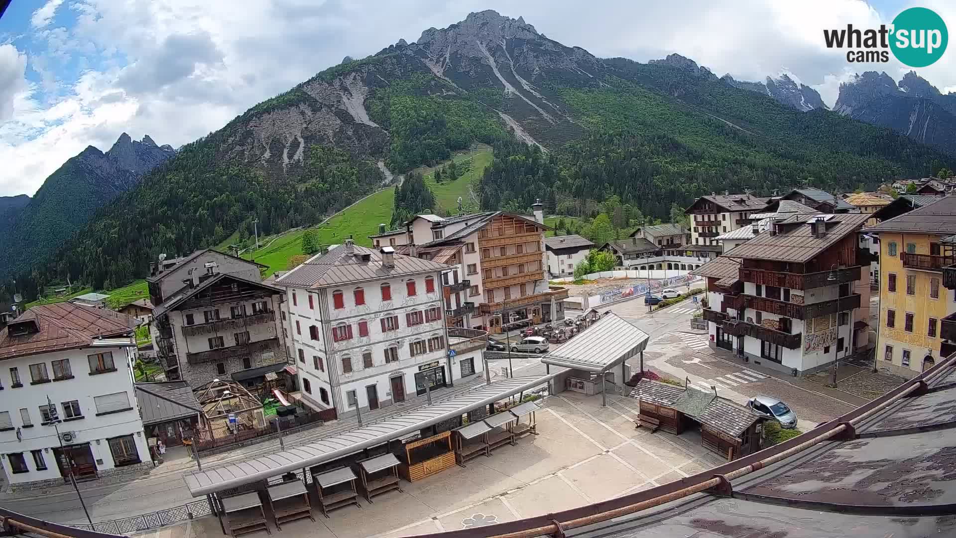 Glavni trg Forni di Sopra