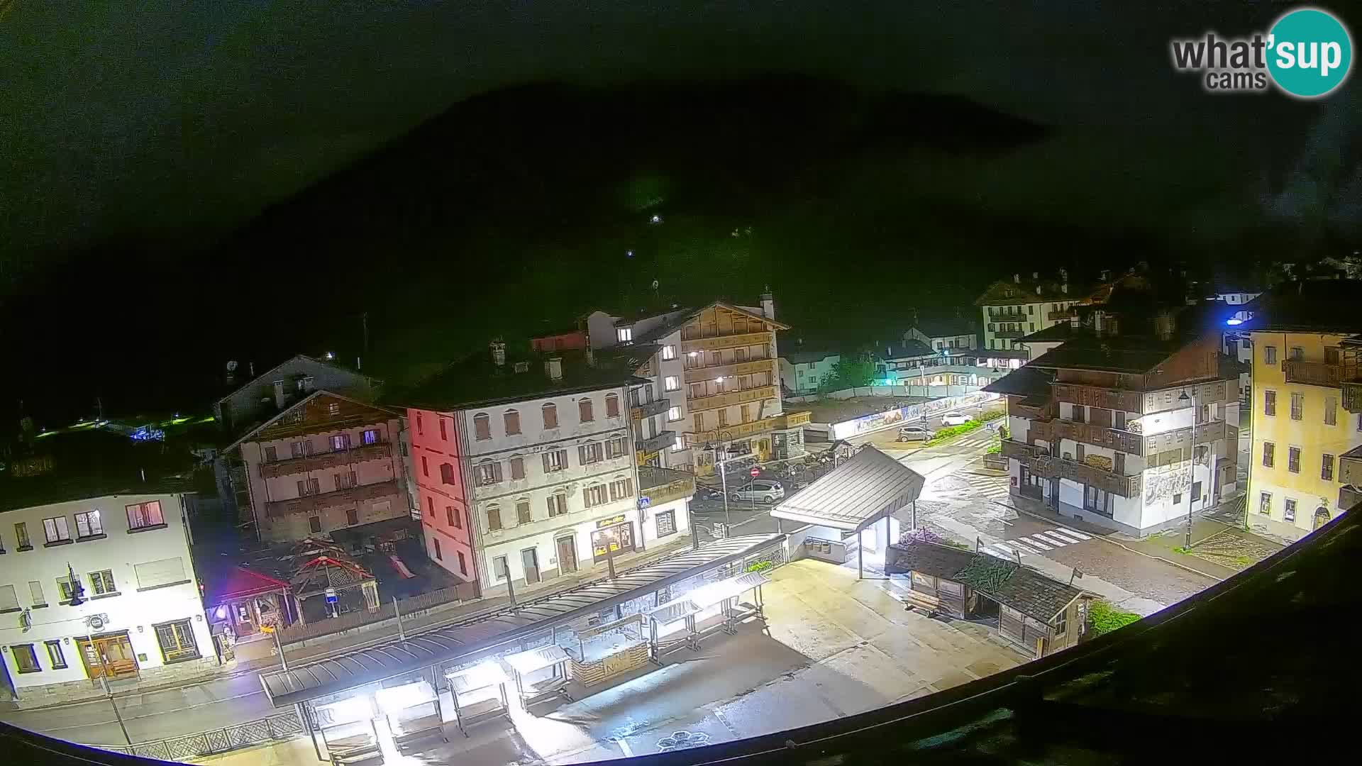 Glavni trg Forni di Sopra