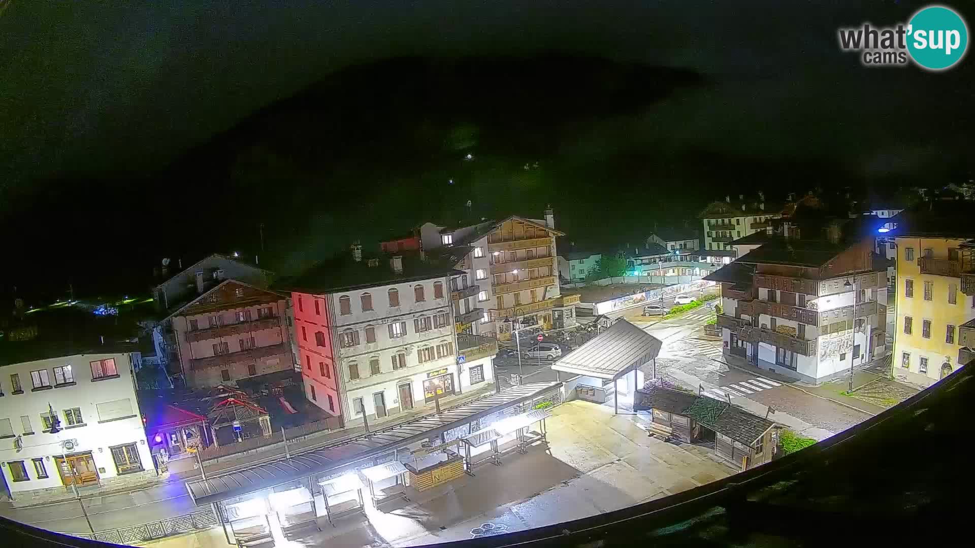 Glavni trg Forni di Sopra