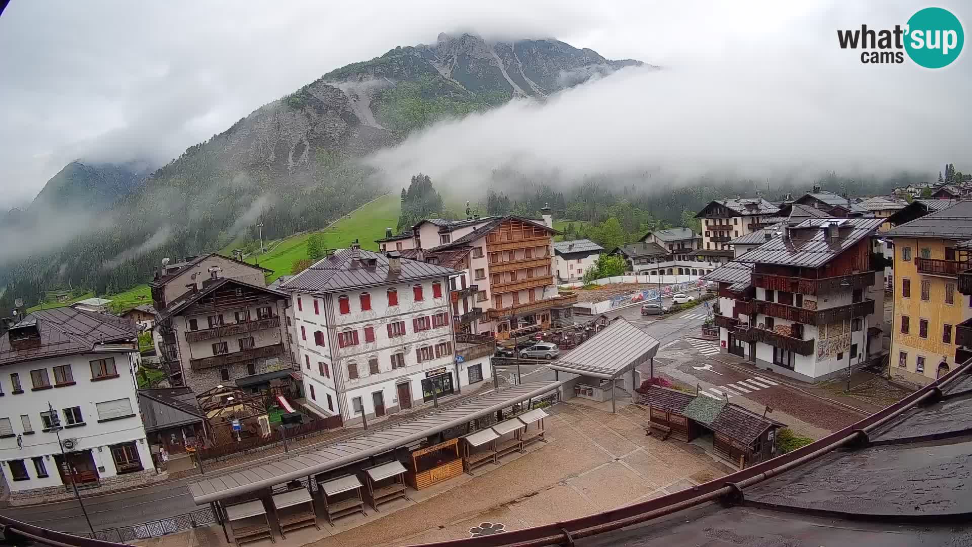 Glavni trg Forni di Sopra