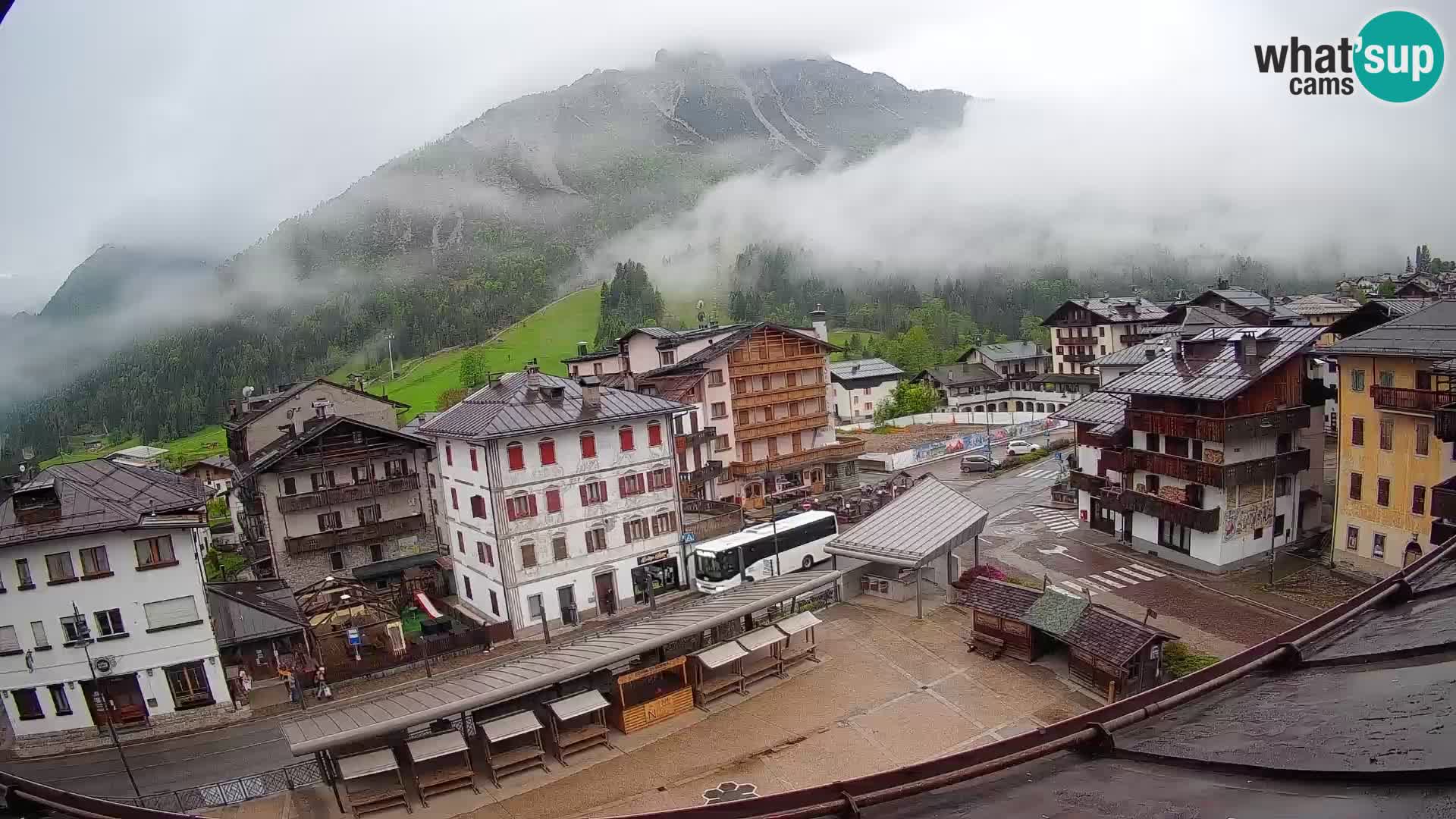 Glavni trg Forni di Sopra