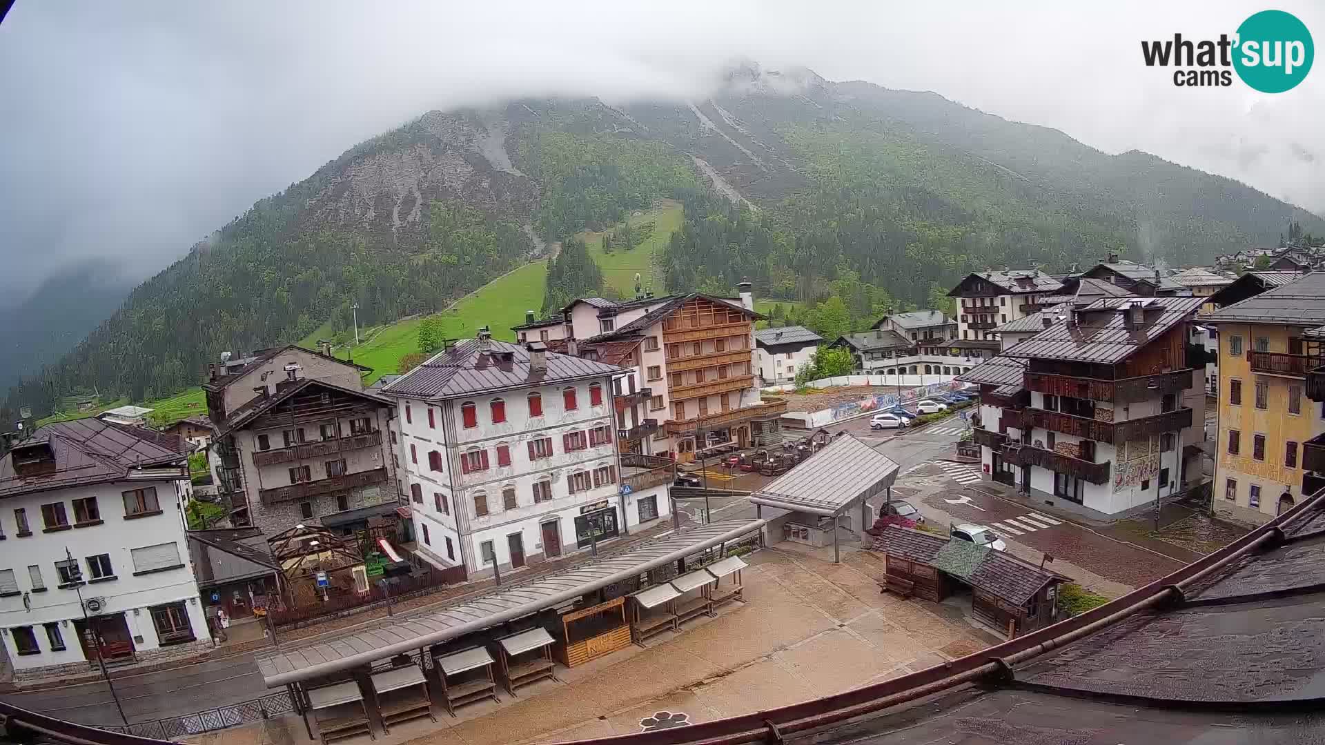 Glavni trg Forni di Sopra