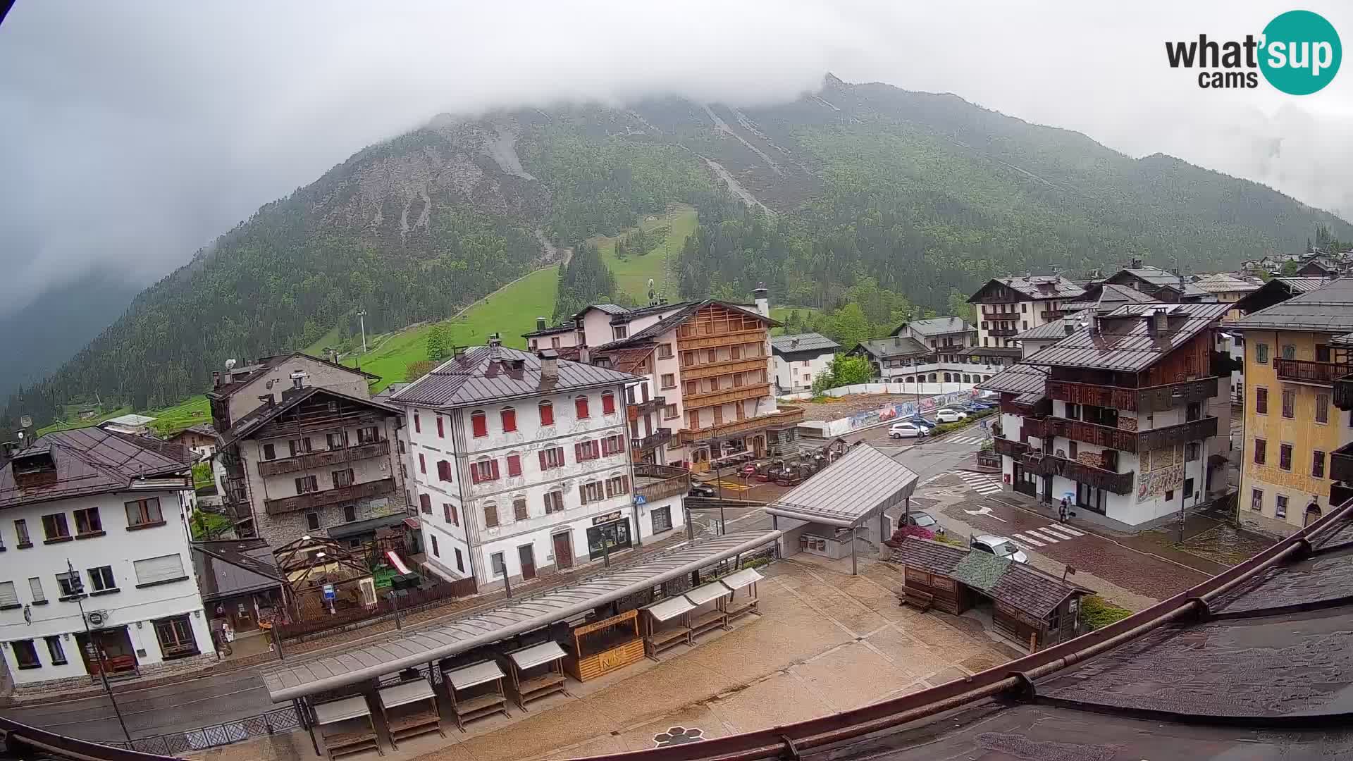 Glavni trg Forni di Sopra