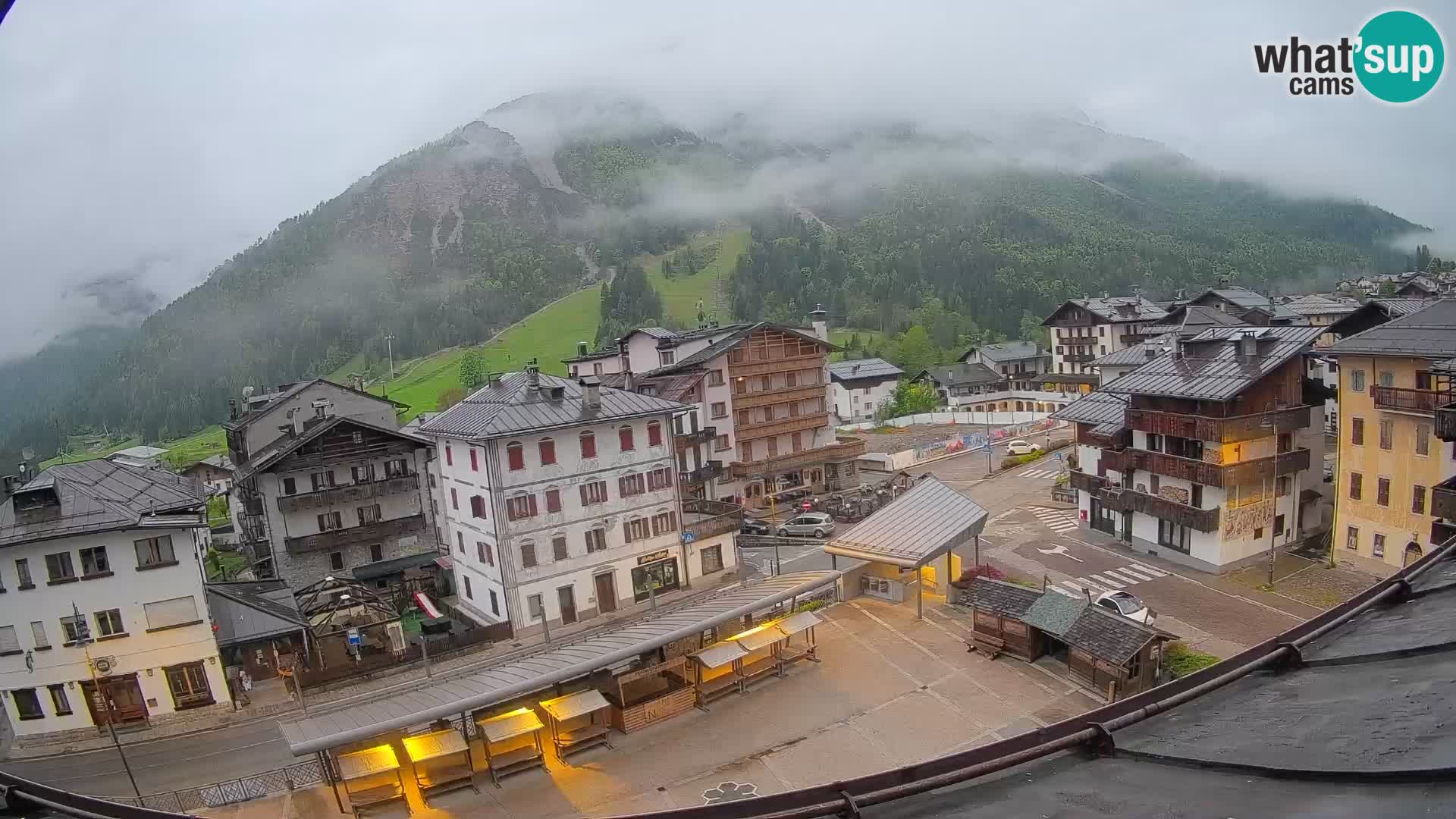 Glavni trg Forni di Sopra