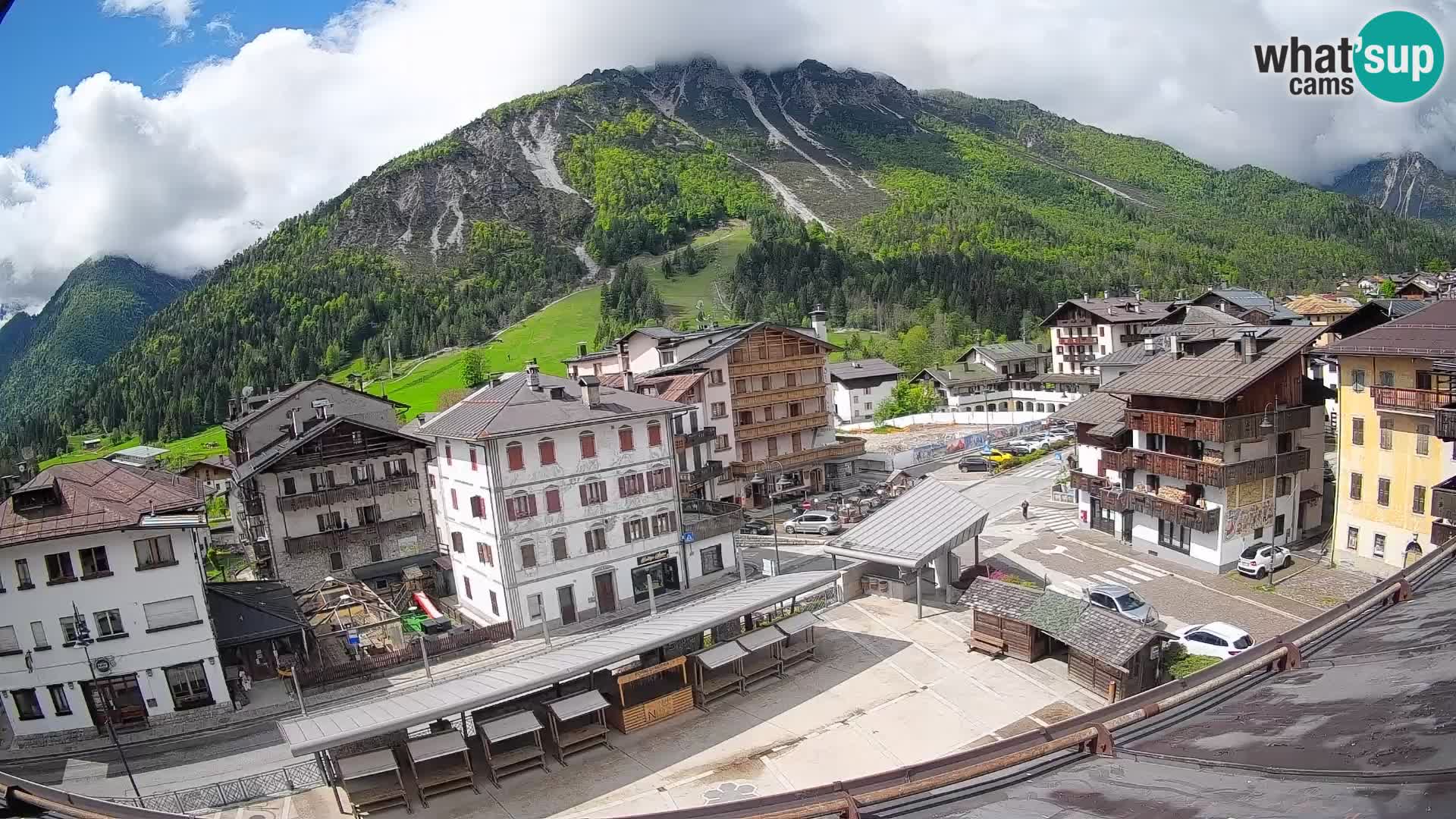 Glavni trg Forni di Sopra