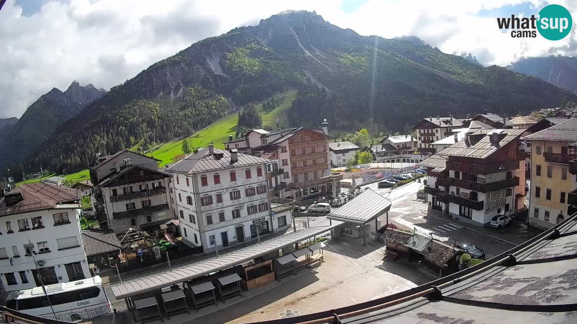 Glavni trg Forni di Sopra