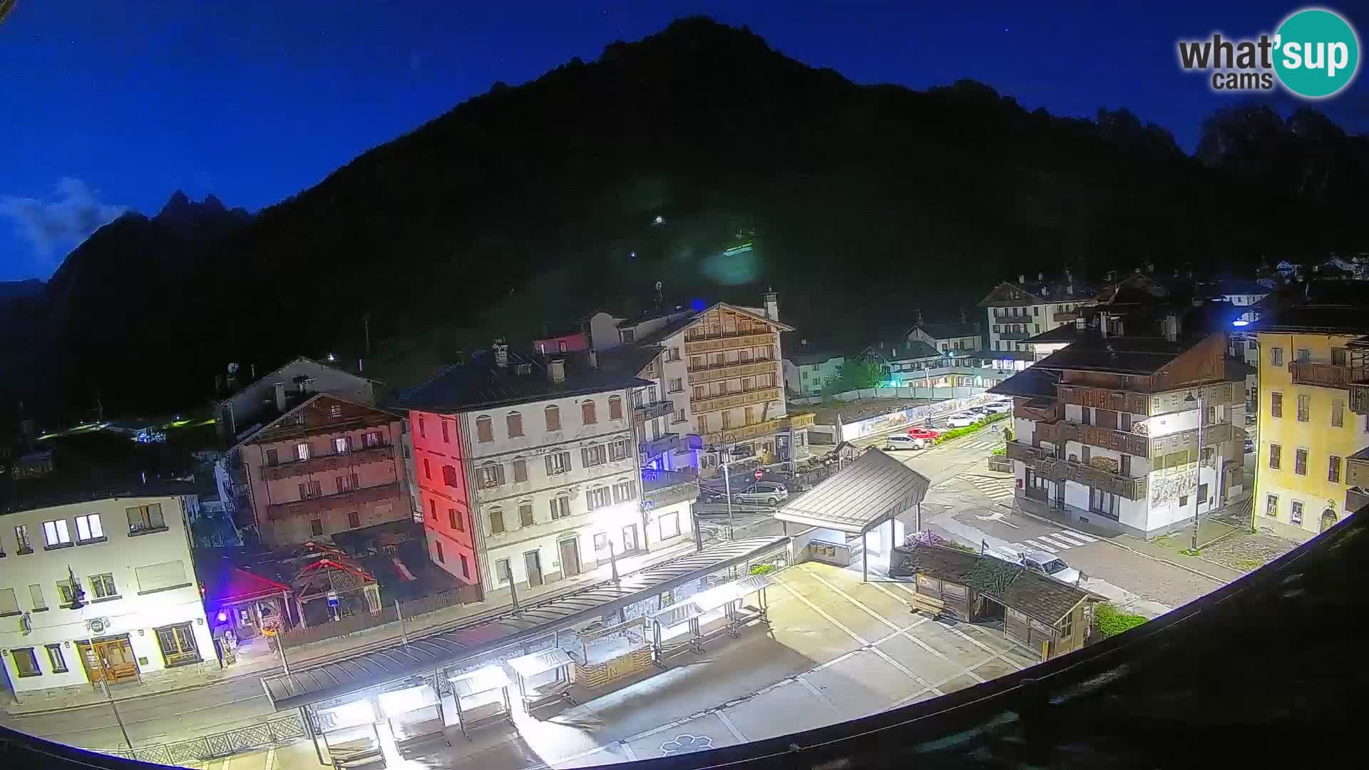 Glavni trg Forni di Sopra