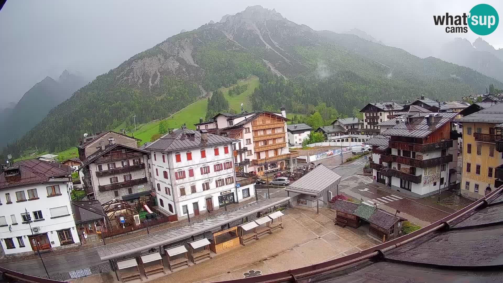 Glavni trg Forni di Sopra