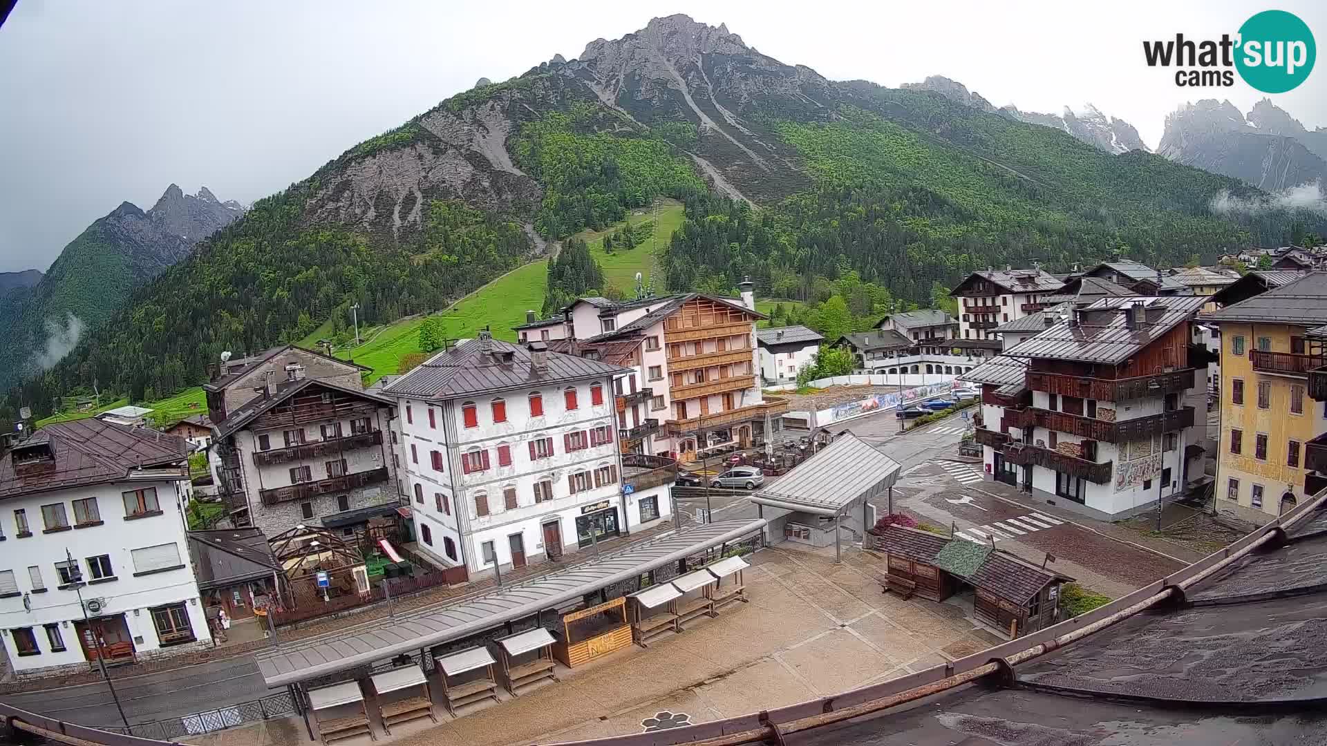 Glavni trg Forni di Sopra