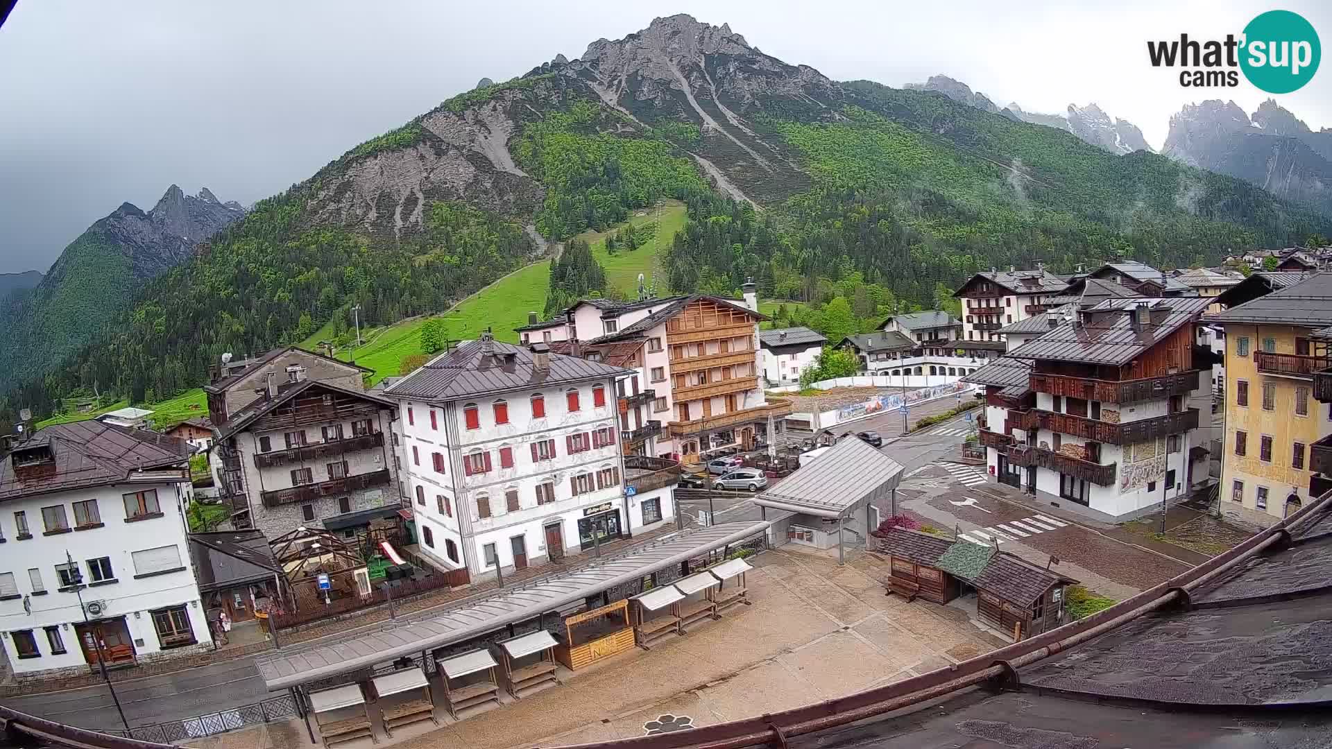 Forni di Sopra main square