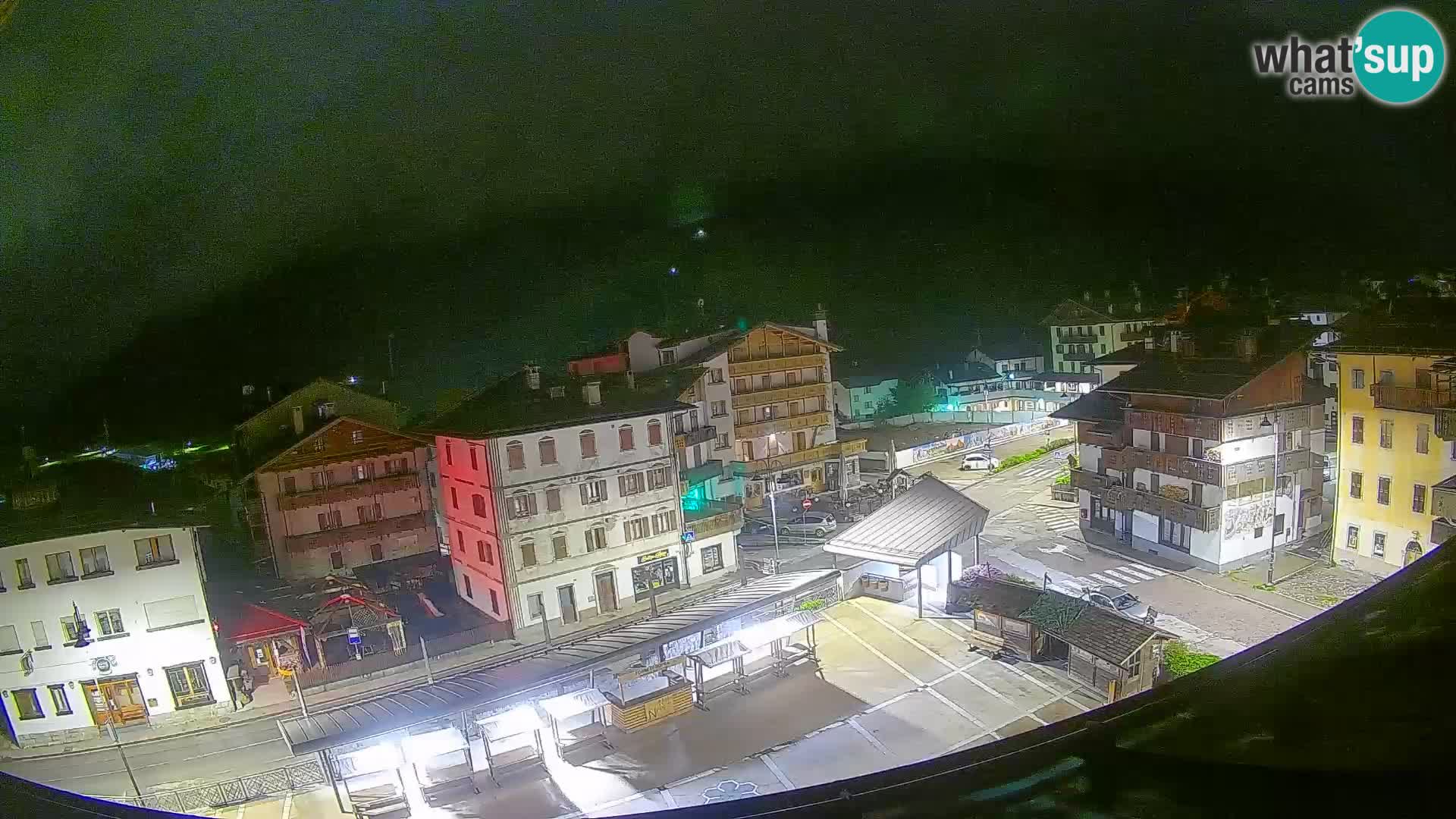 Glavni trg Forni di Sopra