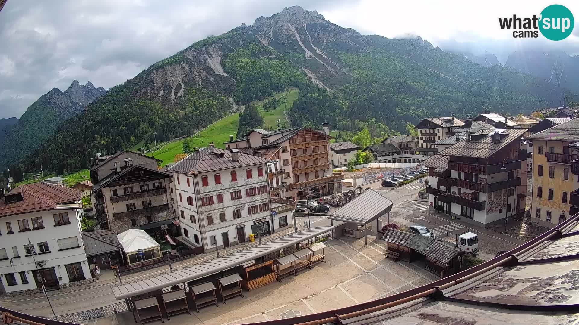 Glavni trg Forni di Sopra