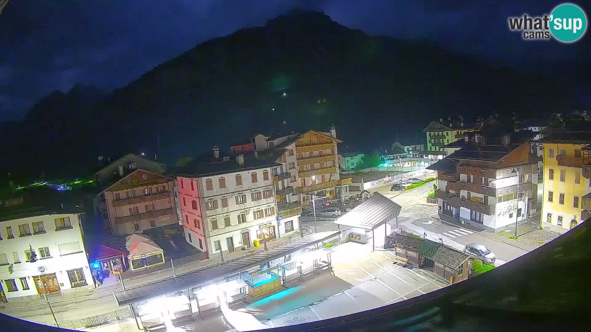 Forni di Sopra main square