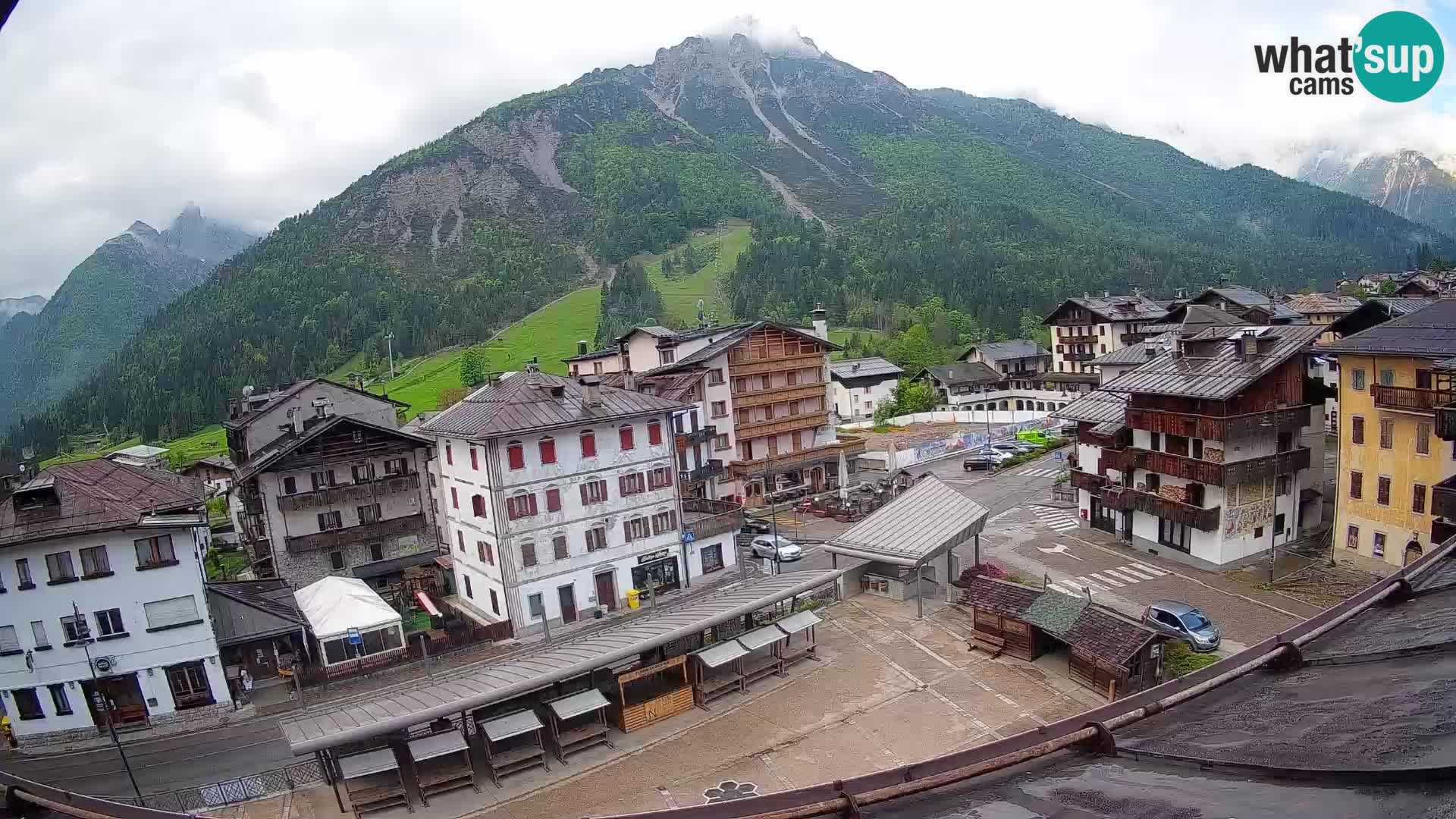 Glavni trg Forni di Sopra