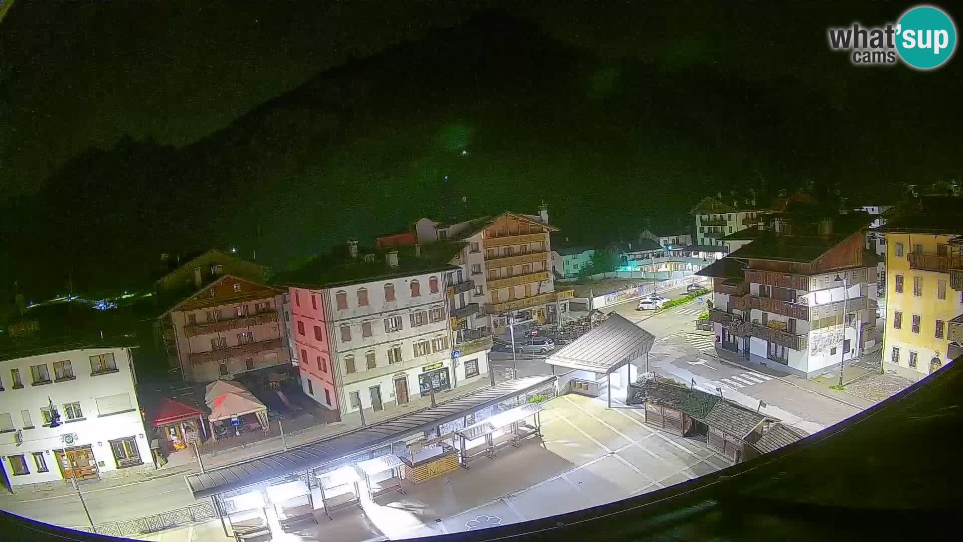 Glavni trg Forni di Sopra