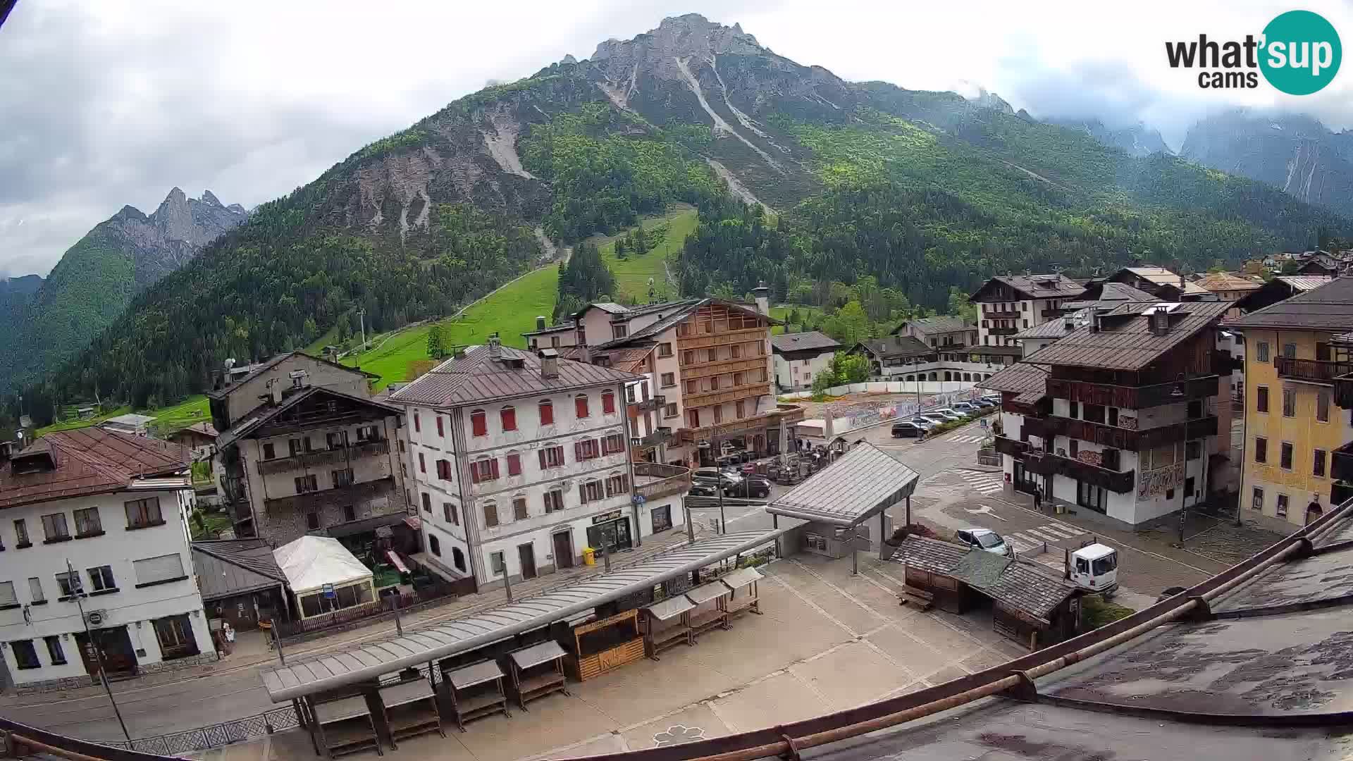 Glavni trg Forni di Sopra