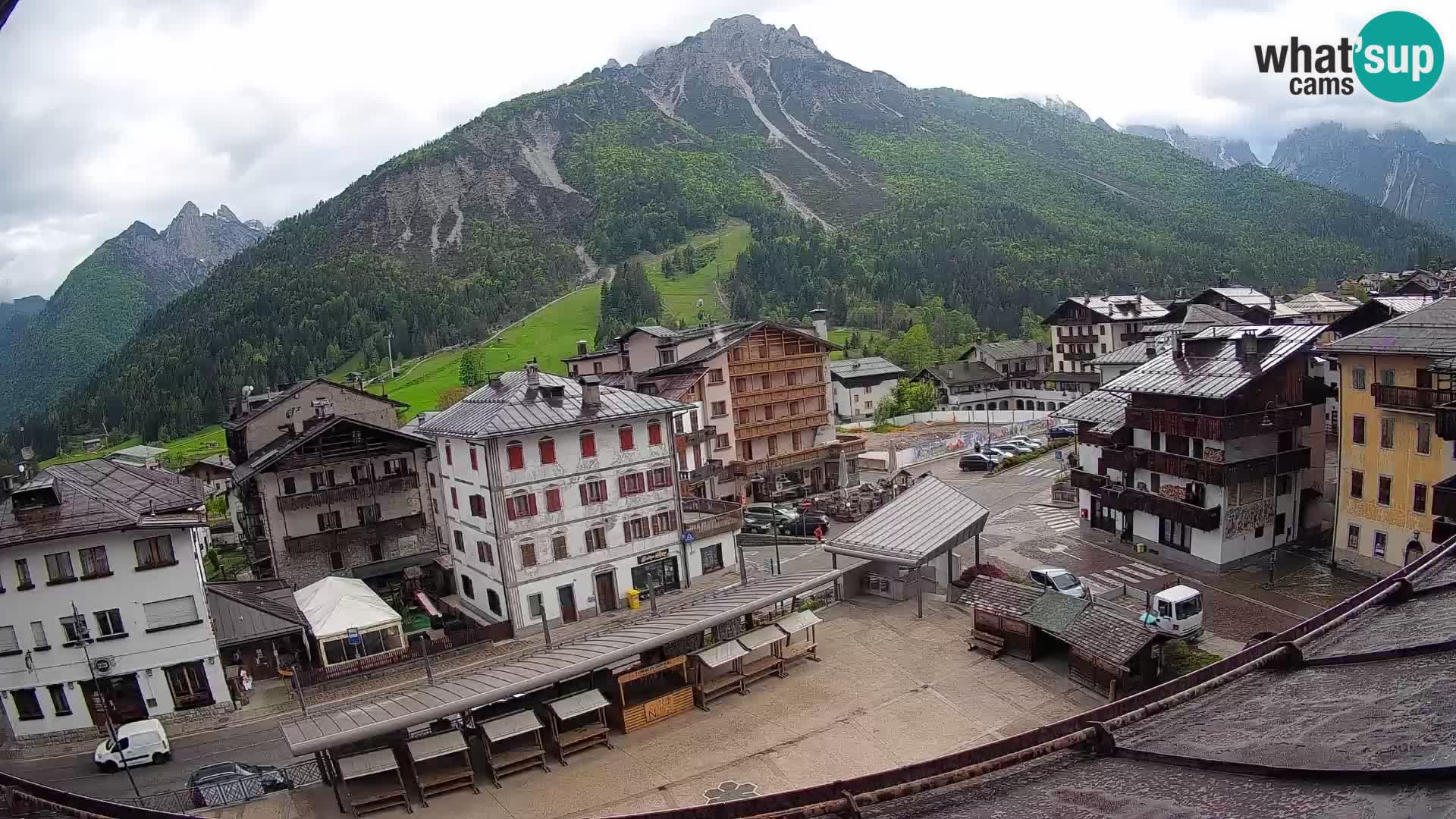 Glavni trg Forni di Sopra
