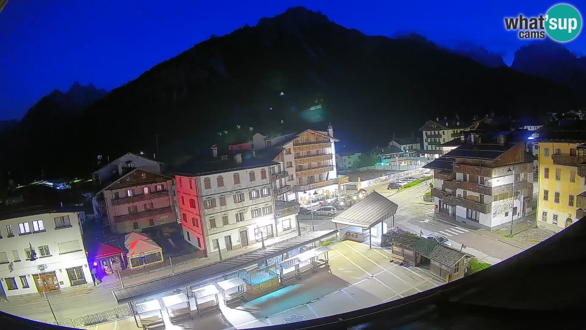 Glavni trg Forni di Sopra