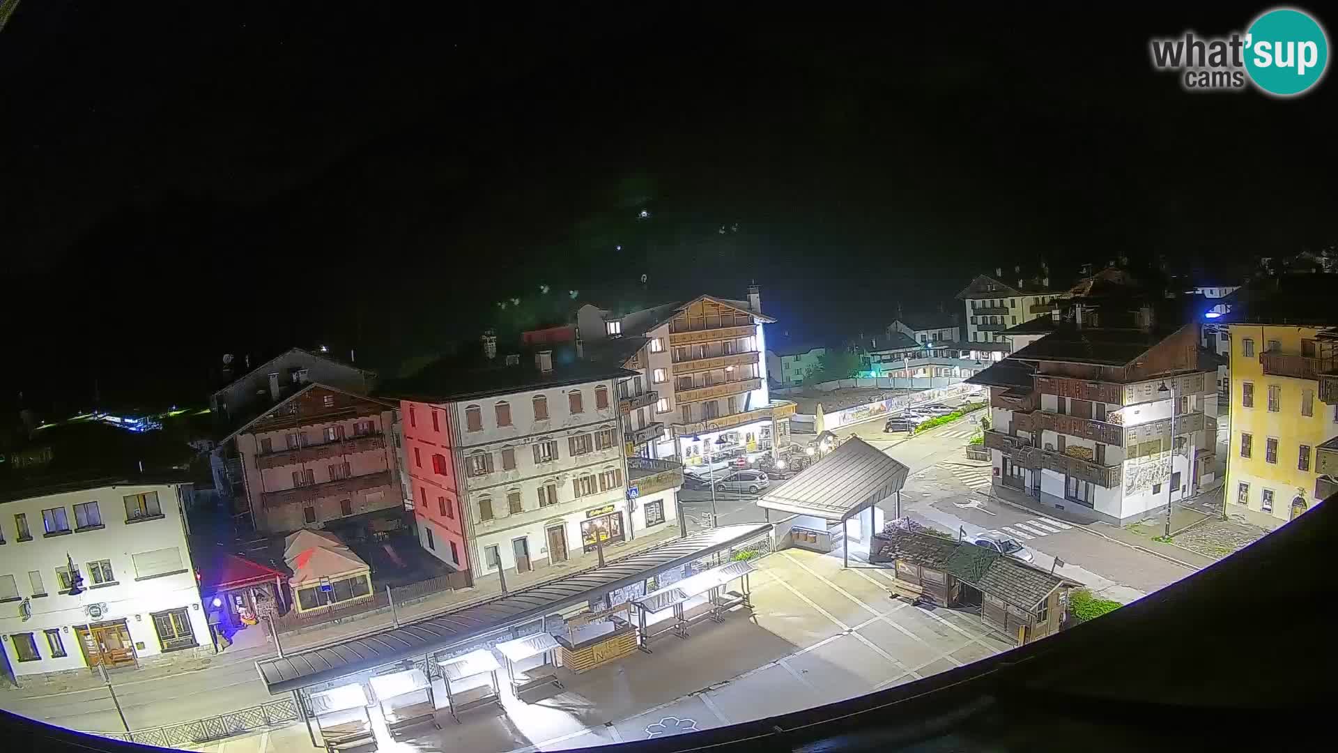 Forni di Sopra main square