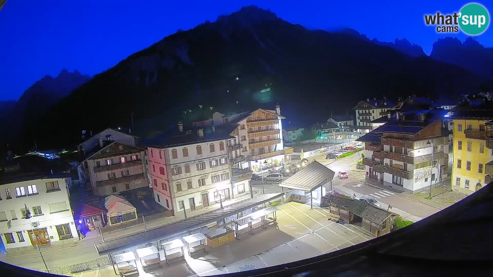 Glavni trg Forni di Sopra