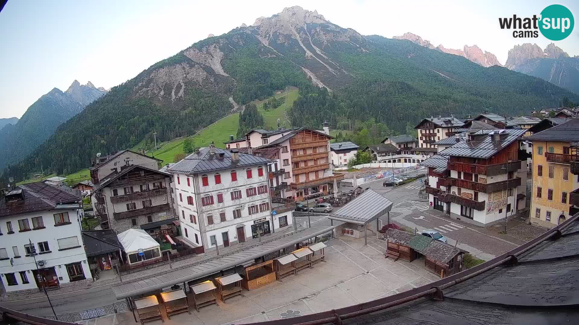 Glavni trg Forni di Sopra