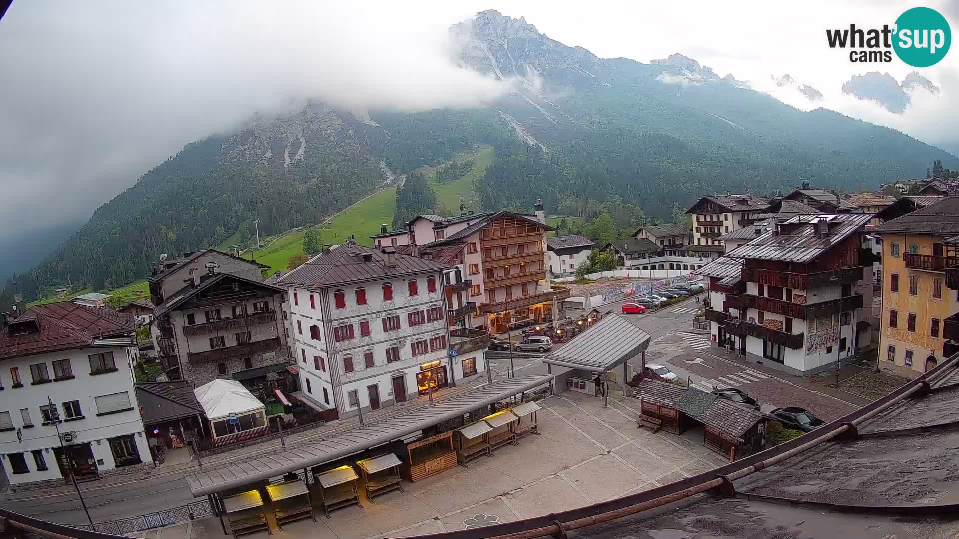 Glavni trg Forni di Sopra