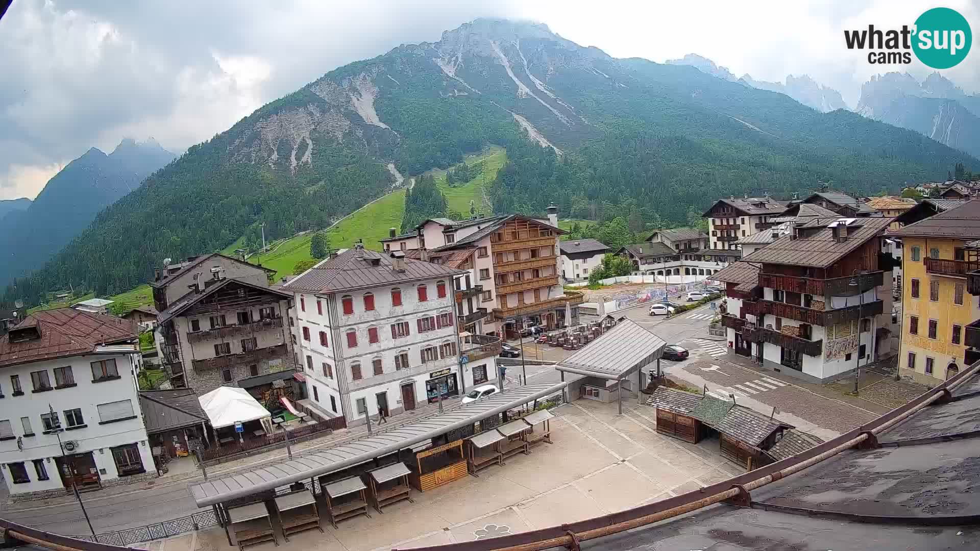Glavni trg Forni di Sopra