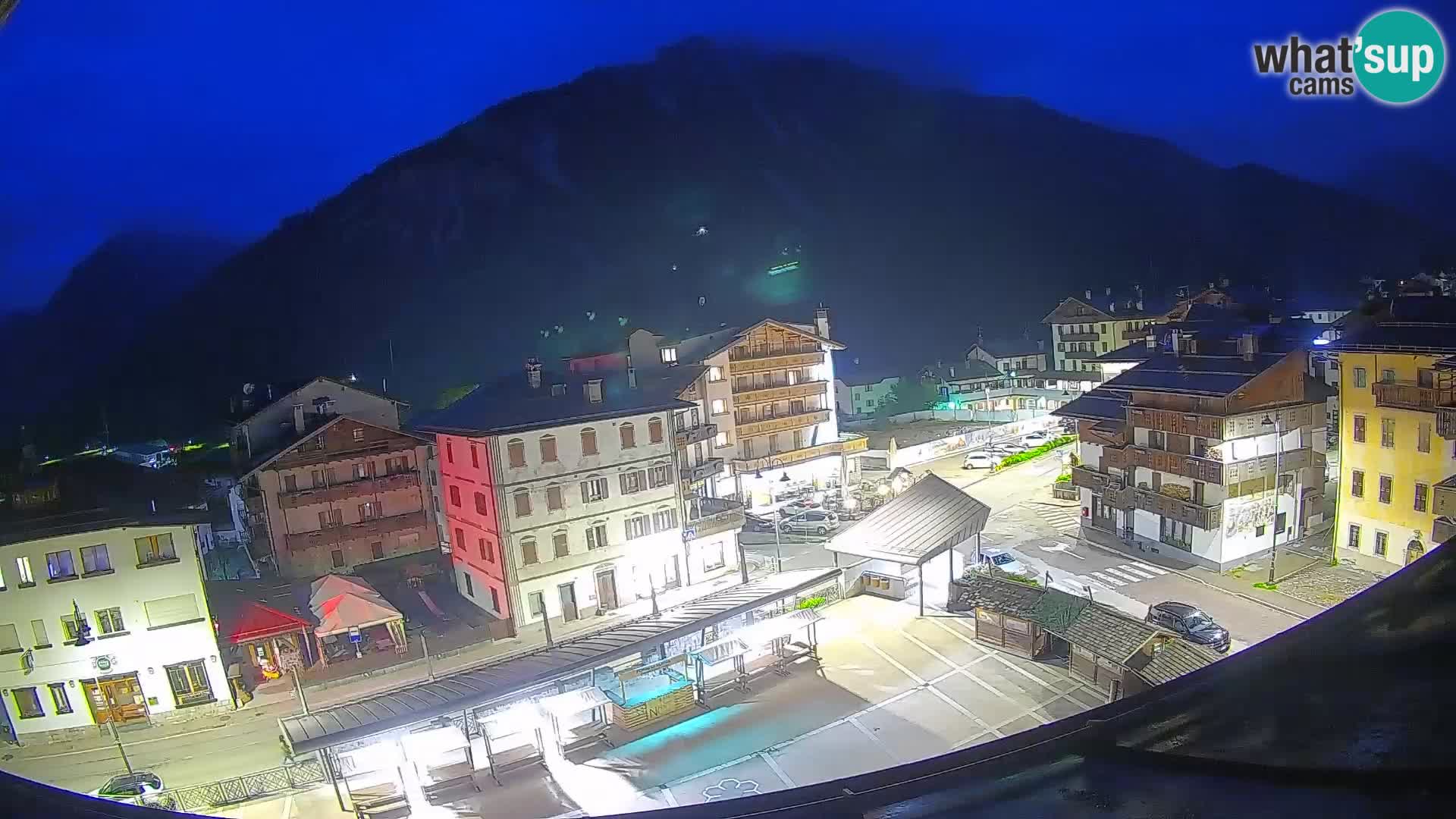 Forni di Sopra main square