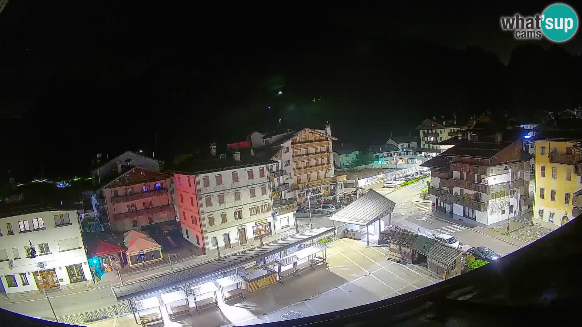 Forni di Sopra main square