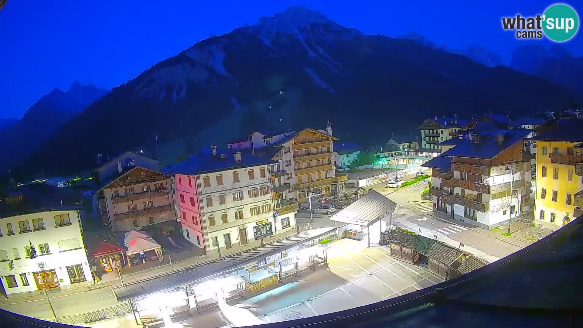 Glavni trg Forni di Sopra