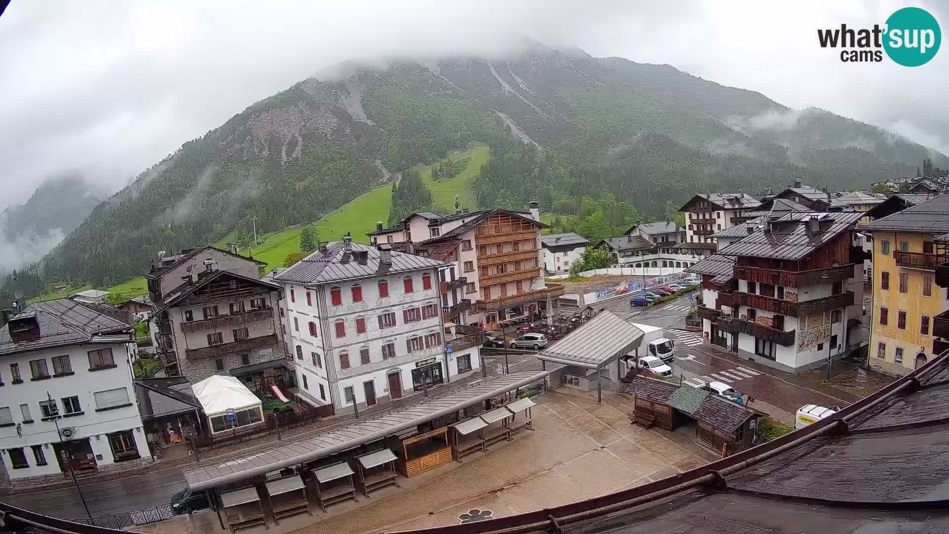 Glavni trg Forni di Sopra
