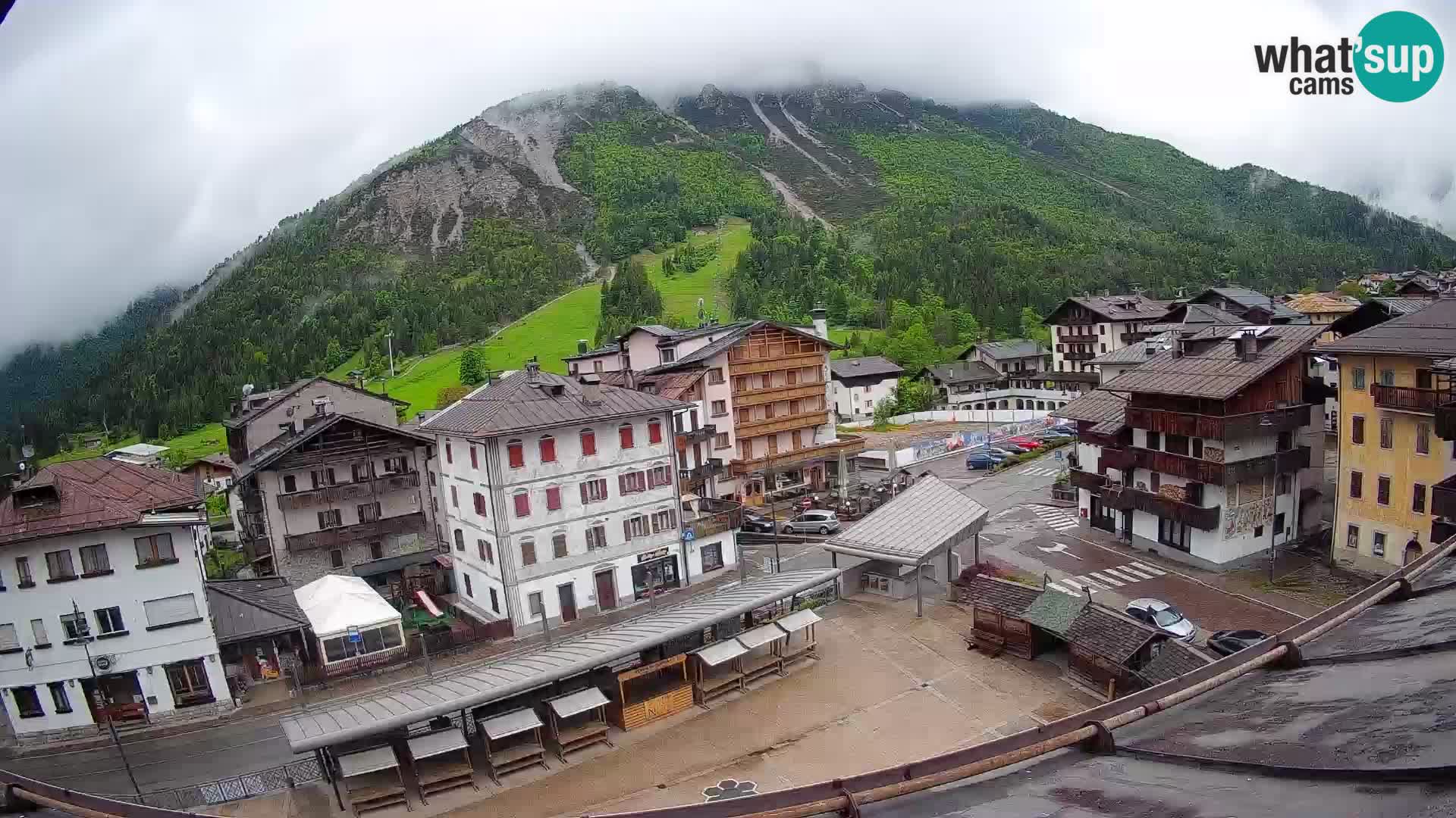 Glavni trg Forni di Sopra