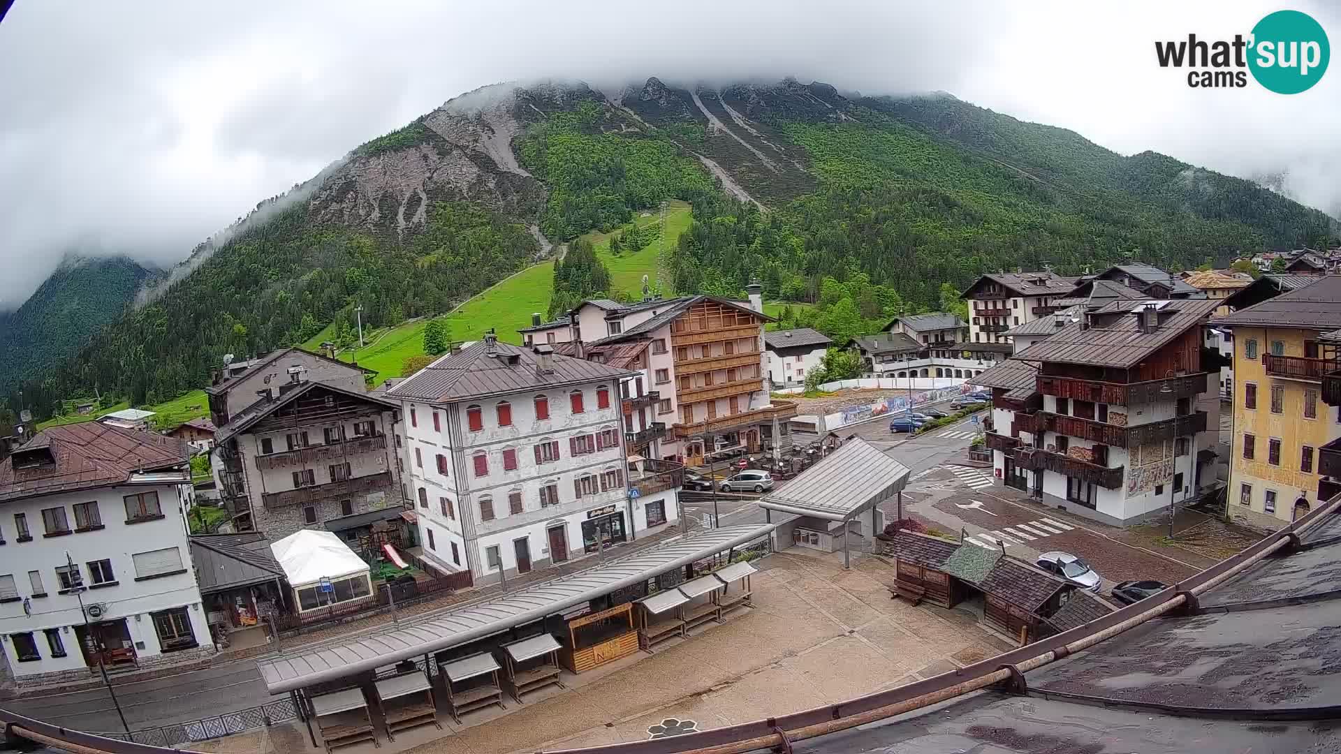 Forni di Sopra main square