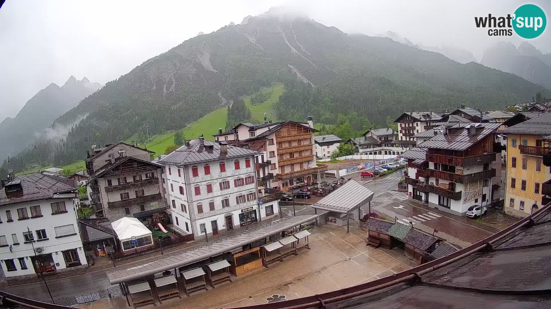 Glavni trg Forni di Sopra