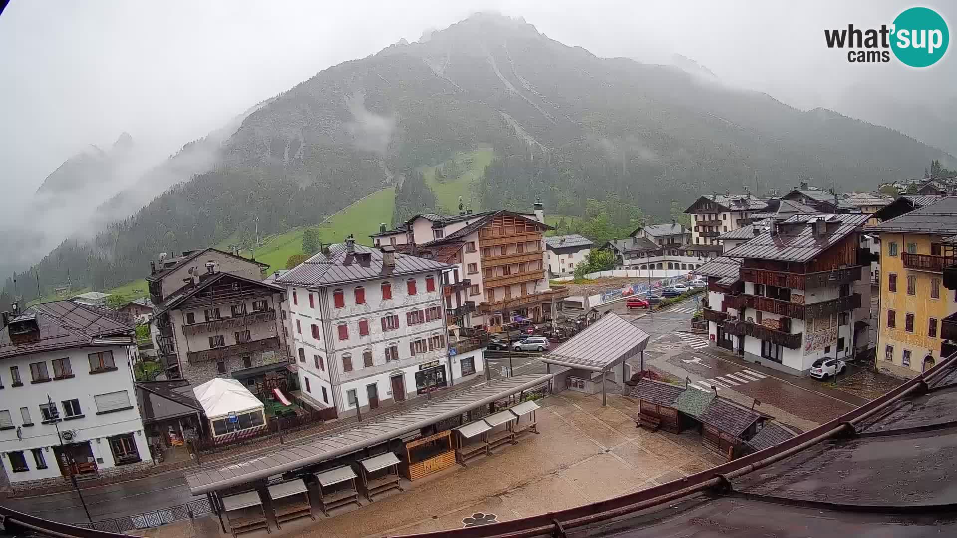 Glavni trg Forni di Sopra