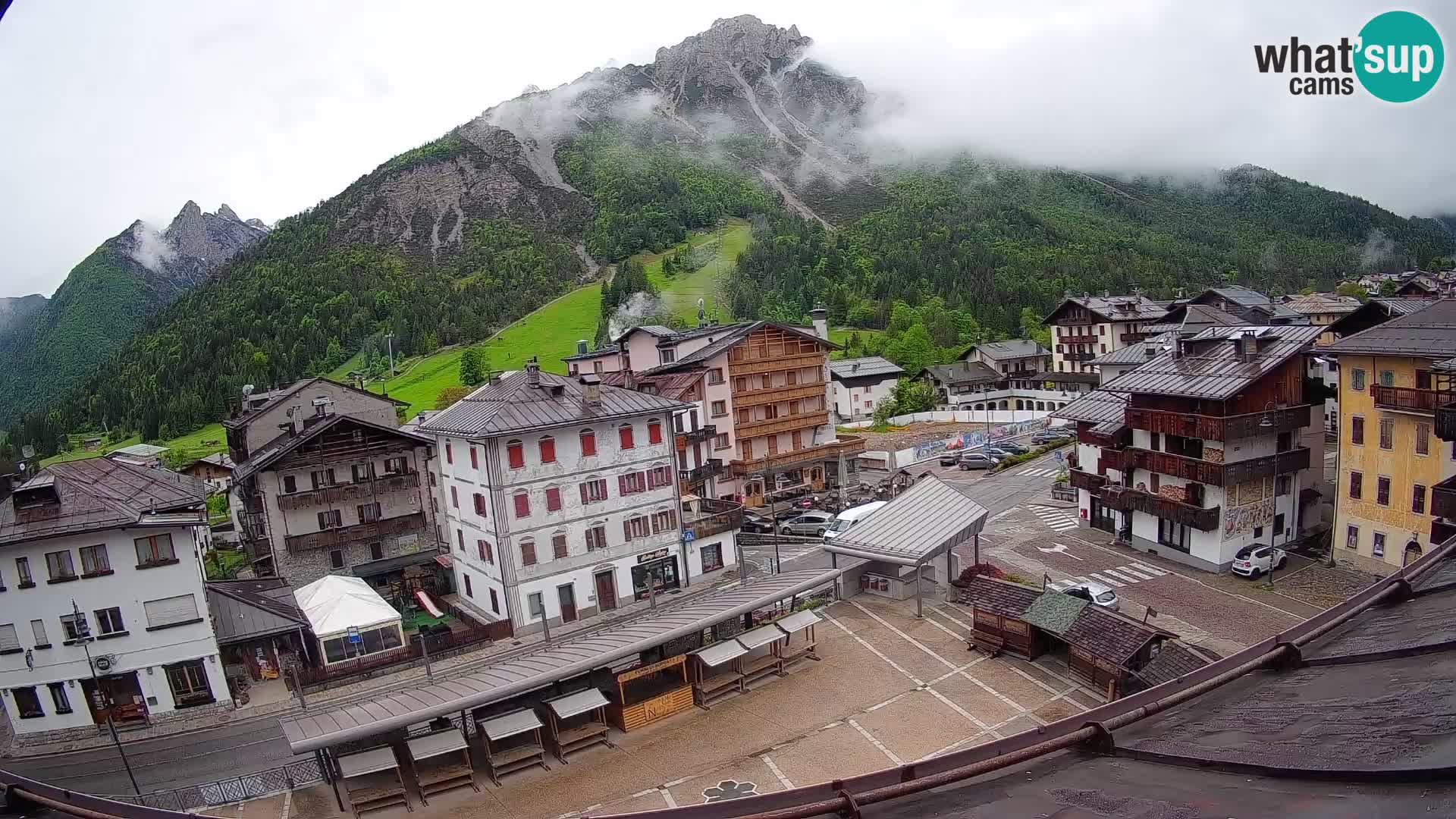 Glavni trg Forni di Sopra
