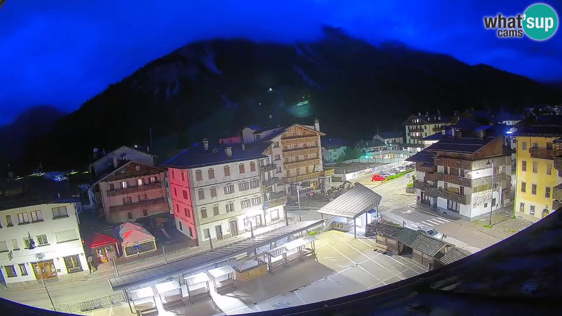 Forni di Sopra main square