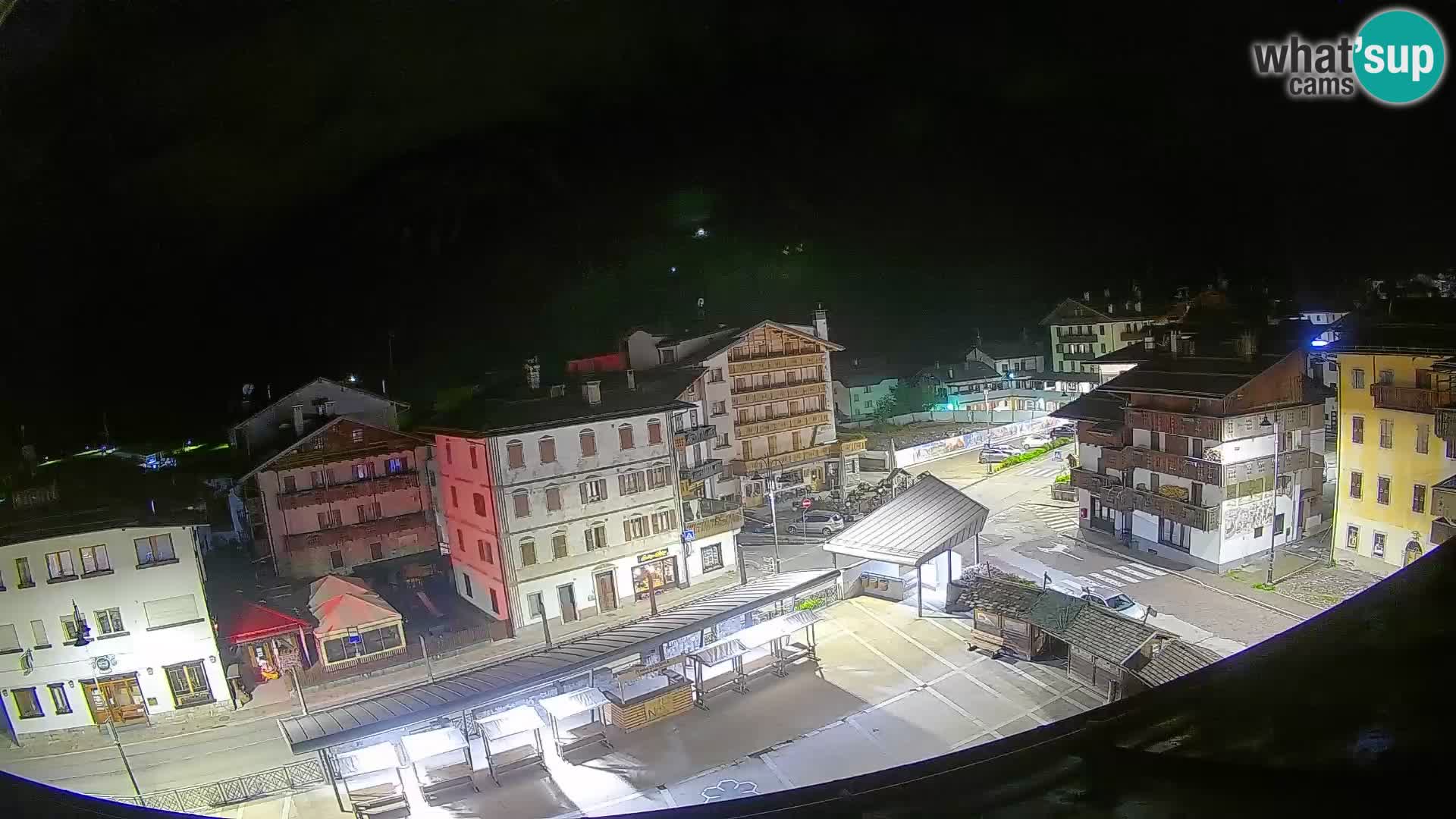 Forni di Sopra main square