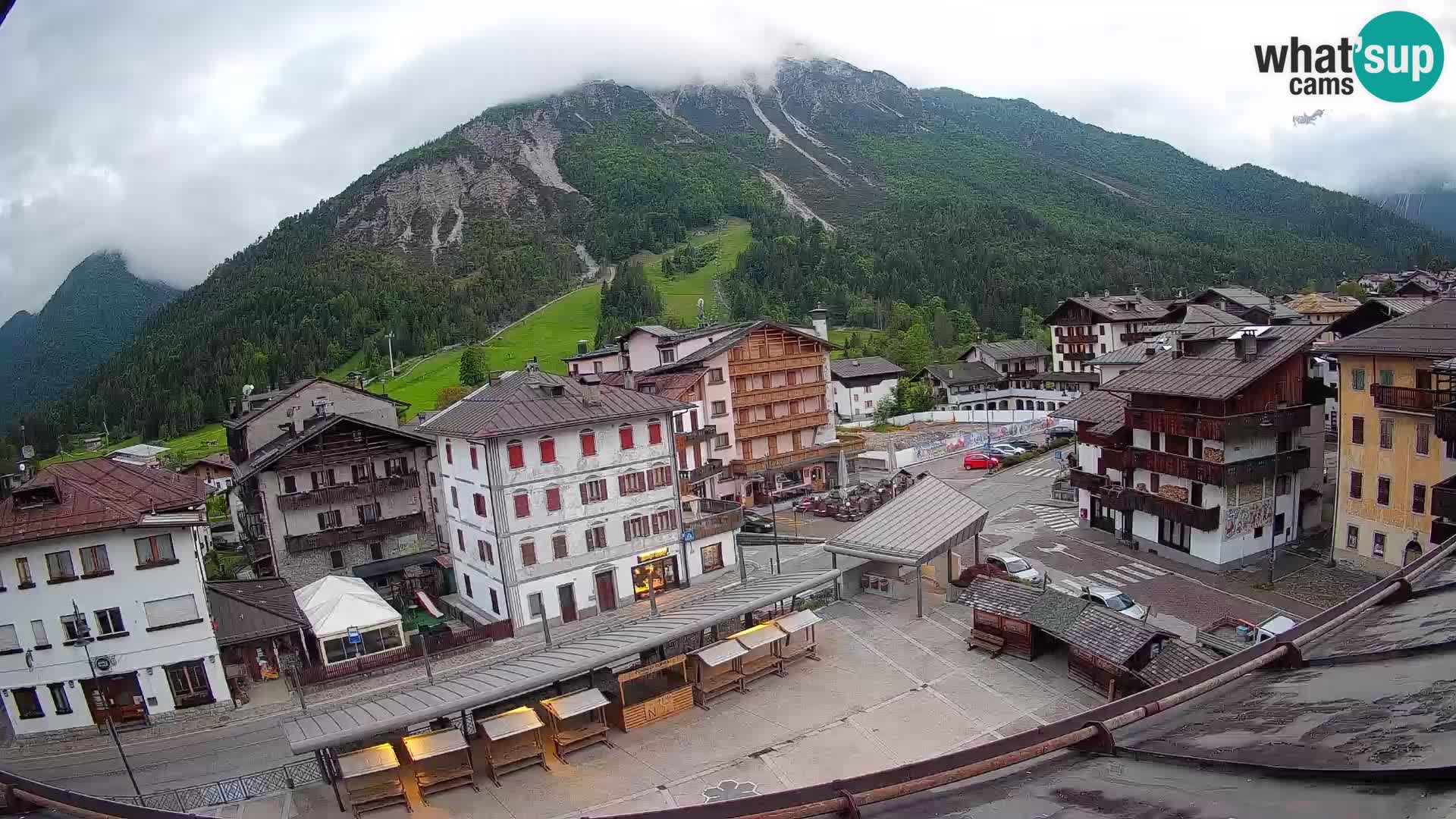 Forni di Sopra main square