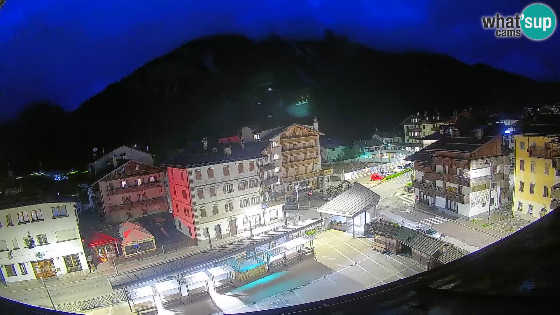 Forni di Sopra main square