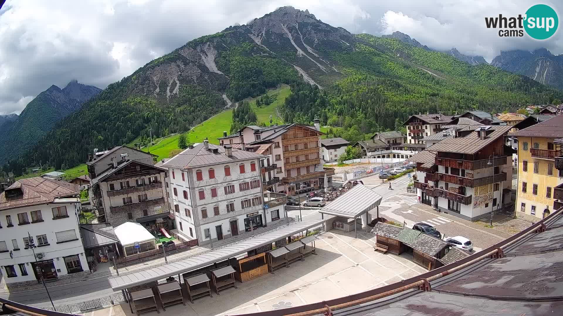 Glavni trg Forni di Sopra